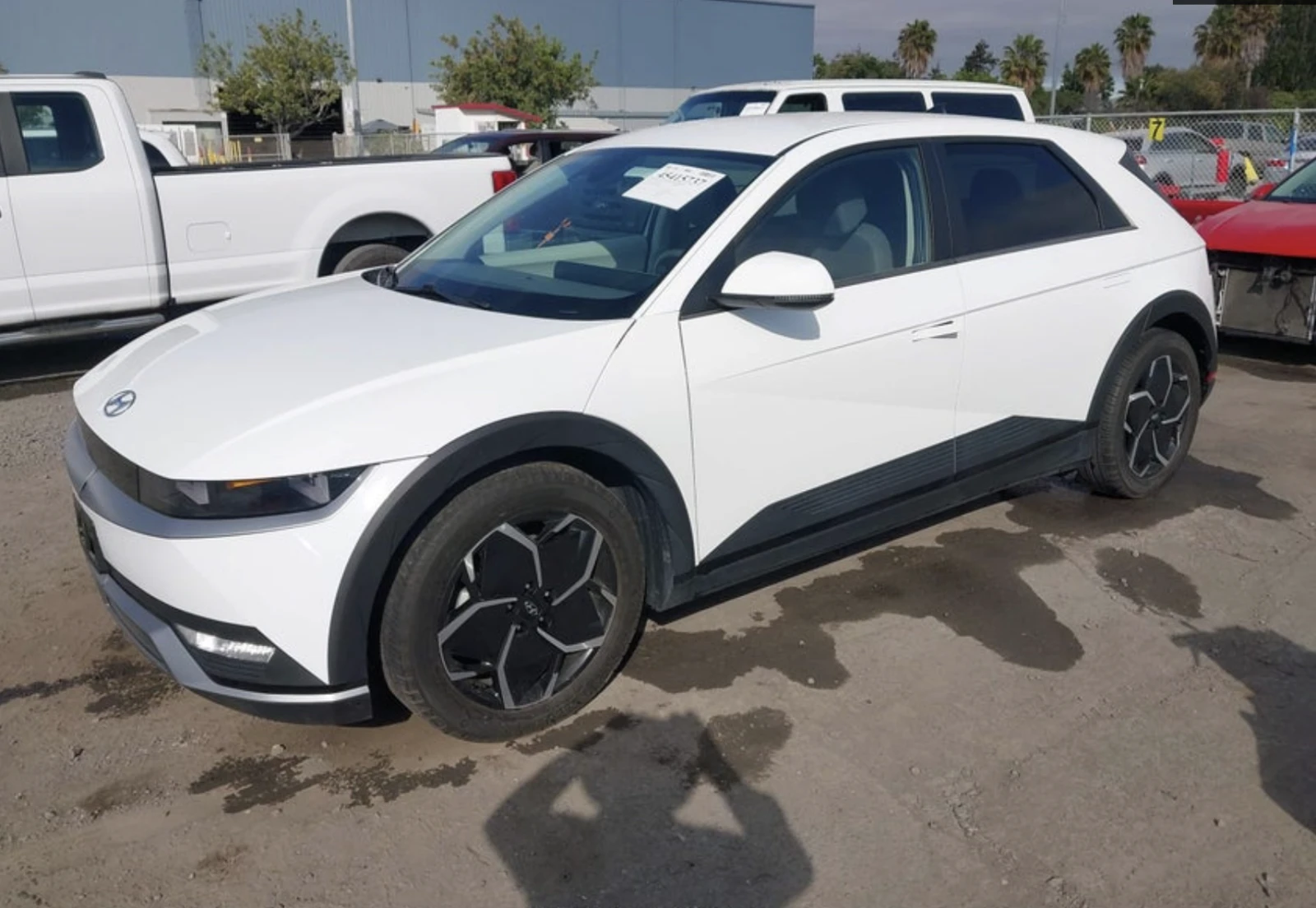 Hyundai Ioniq 5 SE/ RWD, снимка 2 - Автомобили и джипове - 55135678