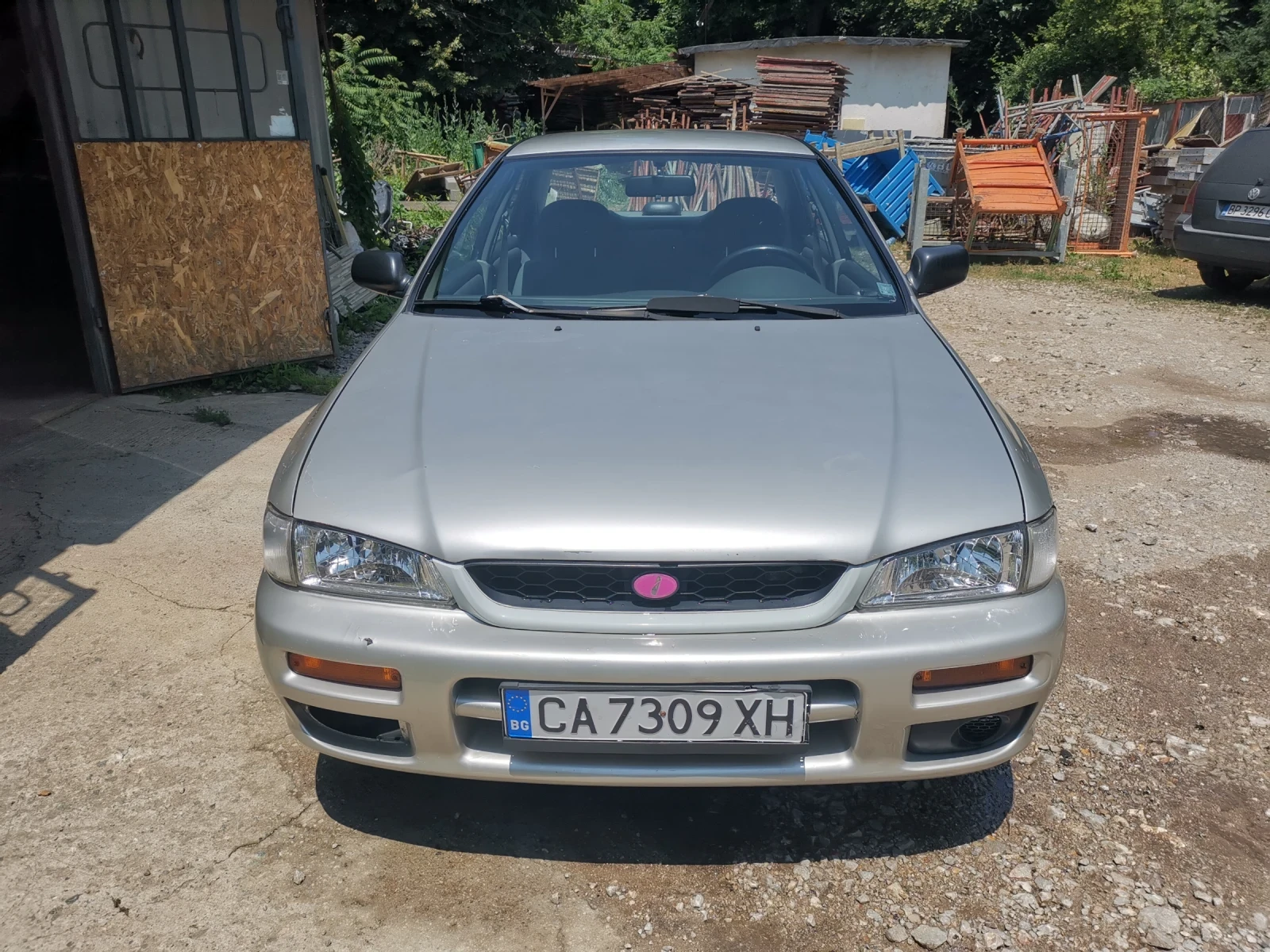 Subaru Impreza Седан