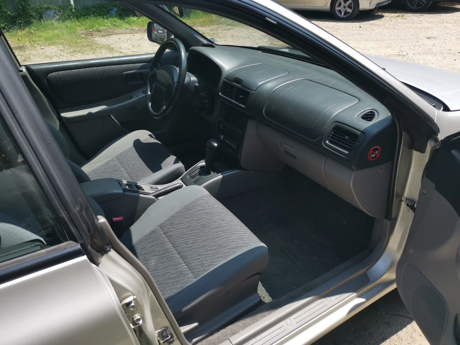 Subaru Impreza Седан, снимка 6 - Автомобили и джипове - 55145397