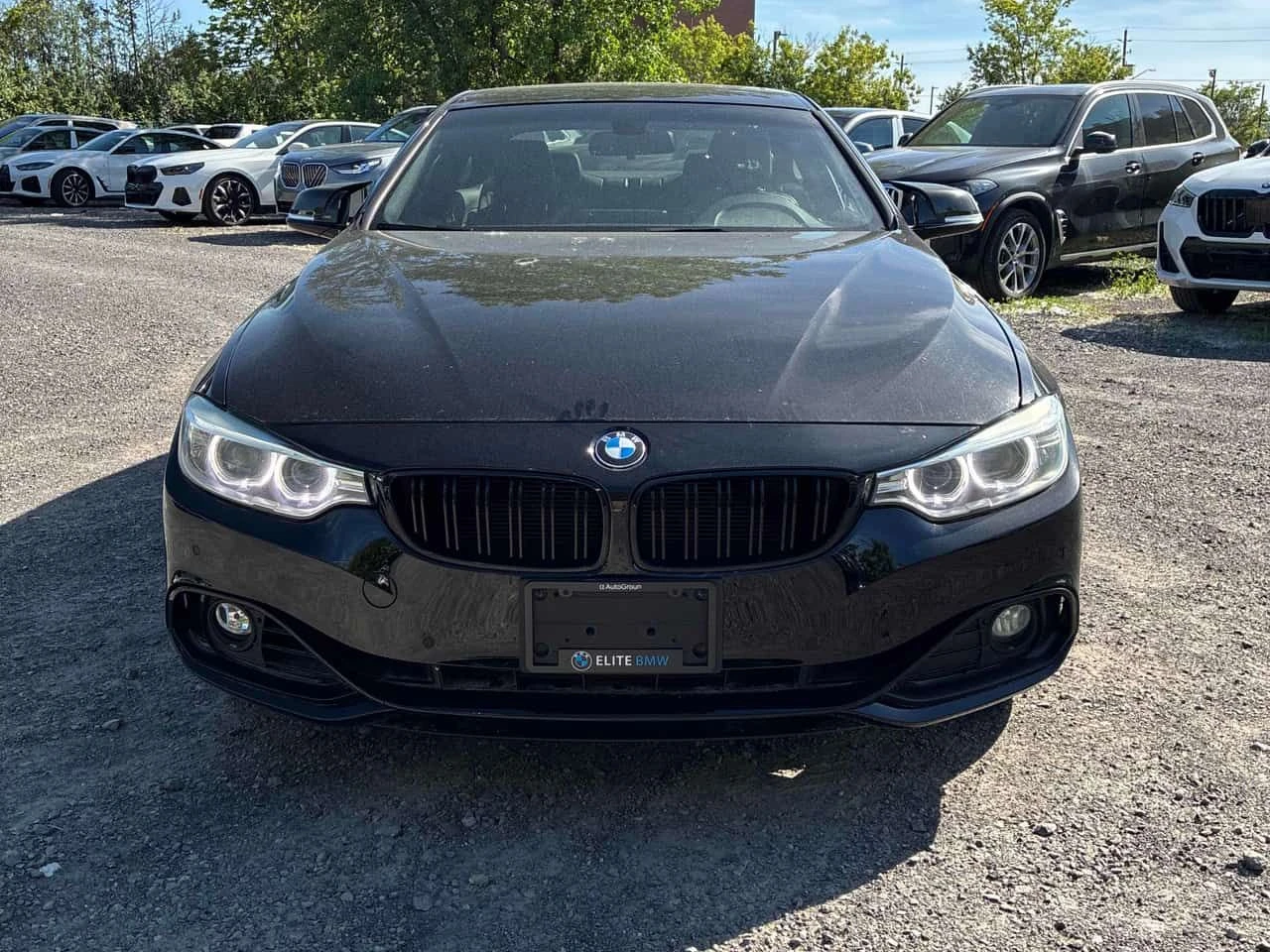 BMW 428 * 428i xDrive * АВТОКРЕДИТ БЕЗ ПЪРВОНАЧАЛНА ВНОСКА, снимка 6 - Автомобили и джипове - 55167983