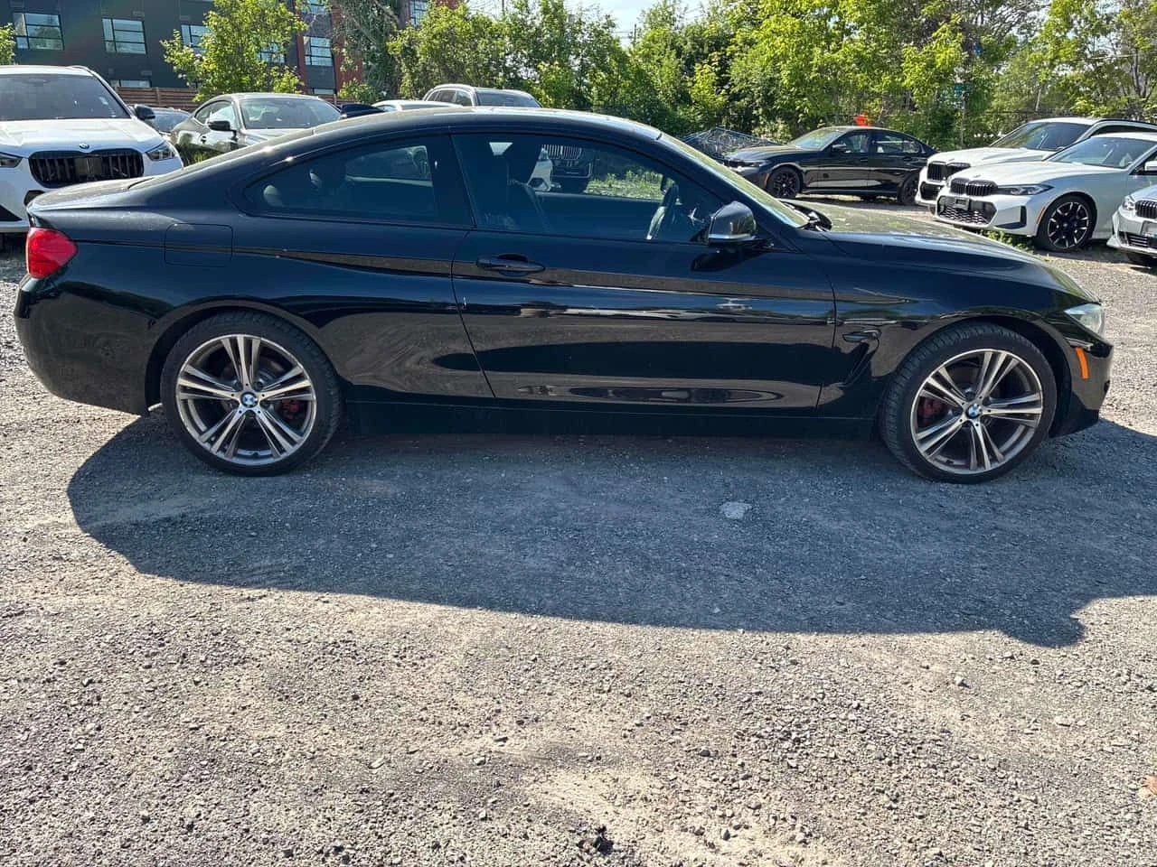 BMW 428 * 428i xDrive * АВТОКРЕДИТ БЕЗ ПЪРВОНАЧАЛНА ВНОСКА, снимка 3 - Автомобили и джипове - 55167983