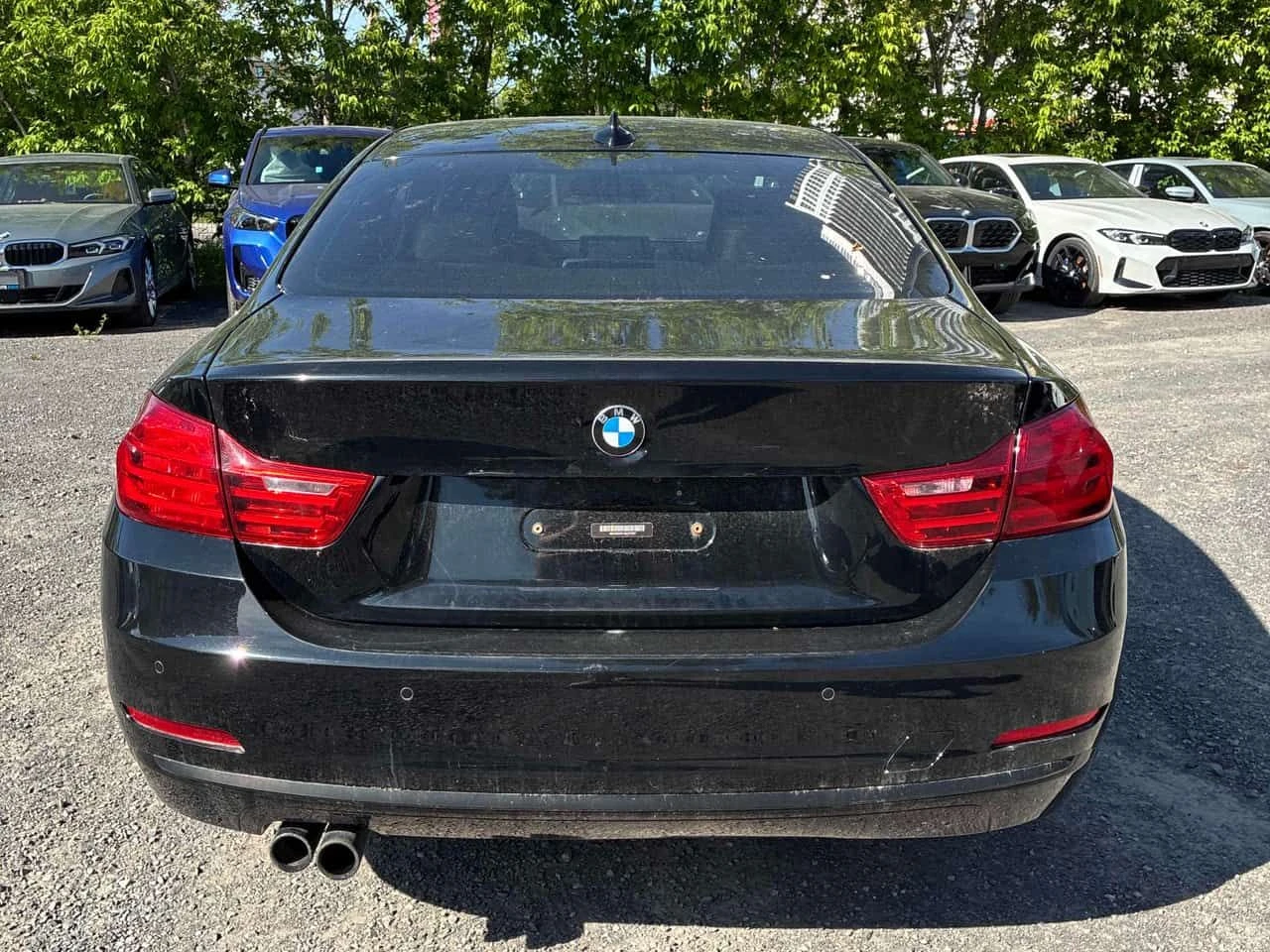 BMW 428 * 428i xDrive * АВТОКРЕДИТ БЕЗ ПЪРВОНАЧАЛНА ВНОСКА, снимка 4 - Автомобили и джипове - 55167983