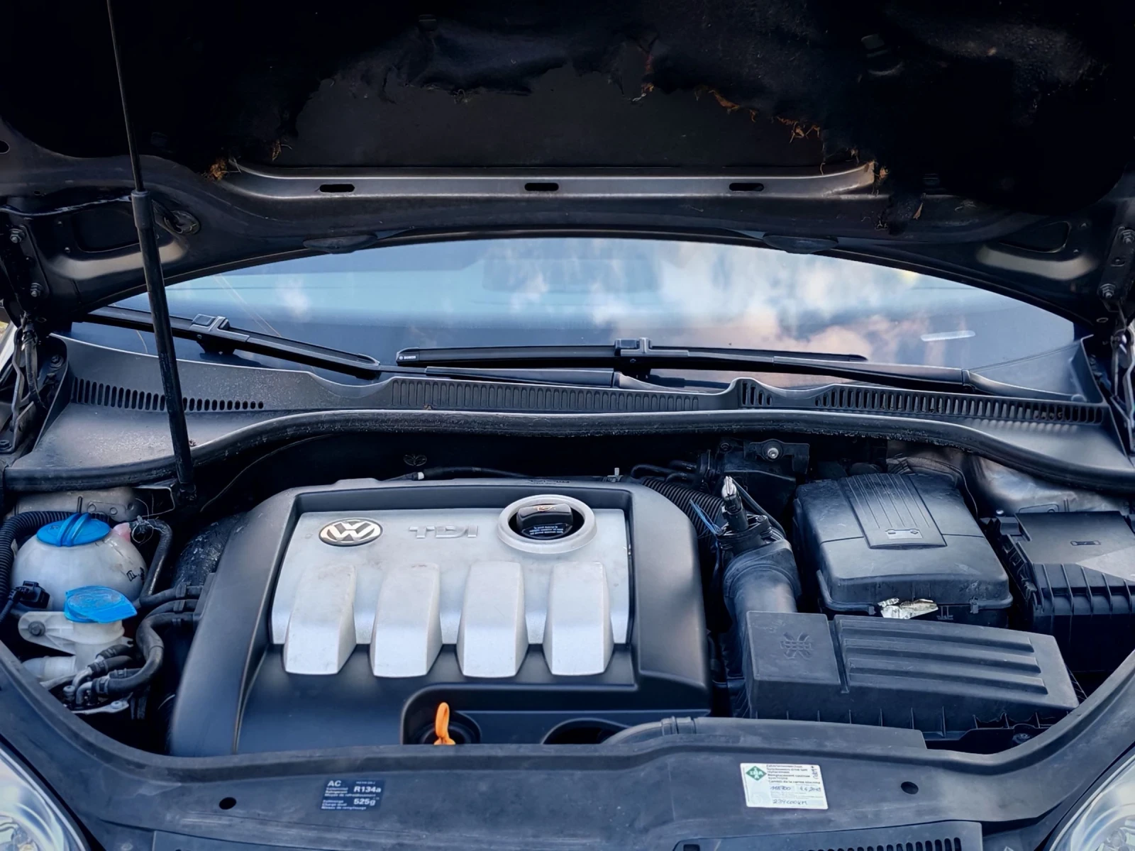 VW Golf 1.9TDI(105)* COMFORT-EDITION* НОВ ВНОС* , снимка 16 - Автомобили и джипове - 55179587