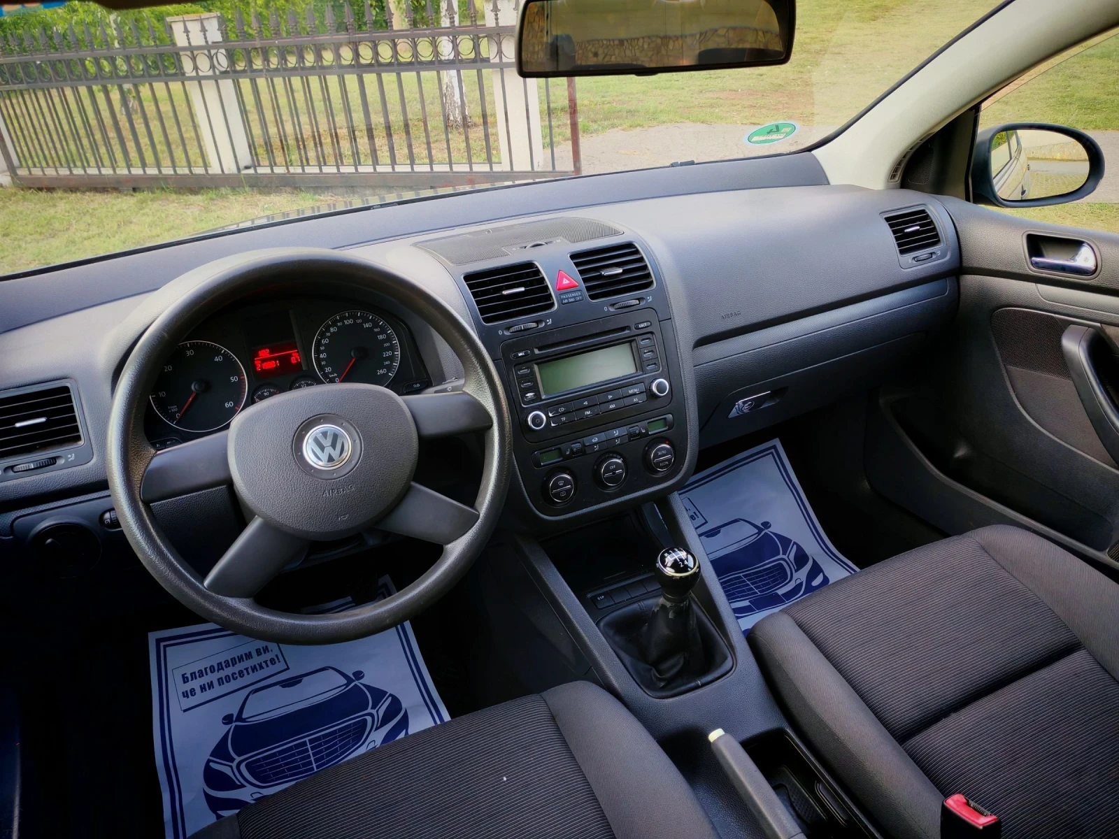 VW Golf 1.9TDI(105)* COMFORT-EDITION* НОВ ВНОС* , снимка 11 - Автомобили и джипове - 55179587