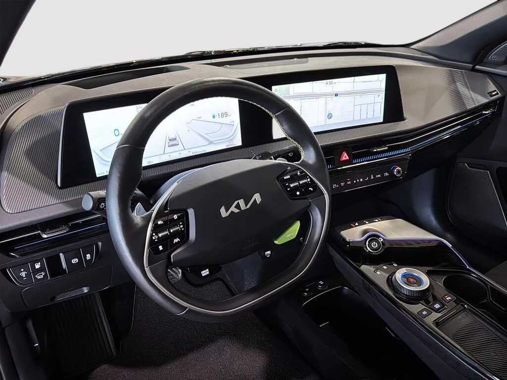 Kia EV6 GT* 4X4* BUCKET SEATS* HEAD UP* MERIDIAN* 360 CAM, снимка 8 - Автомобили и джипове - 55283662