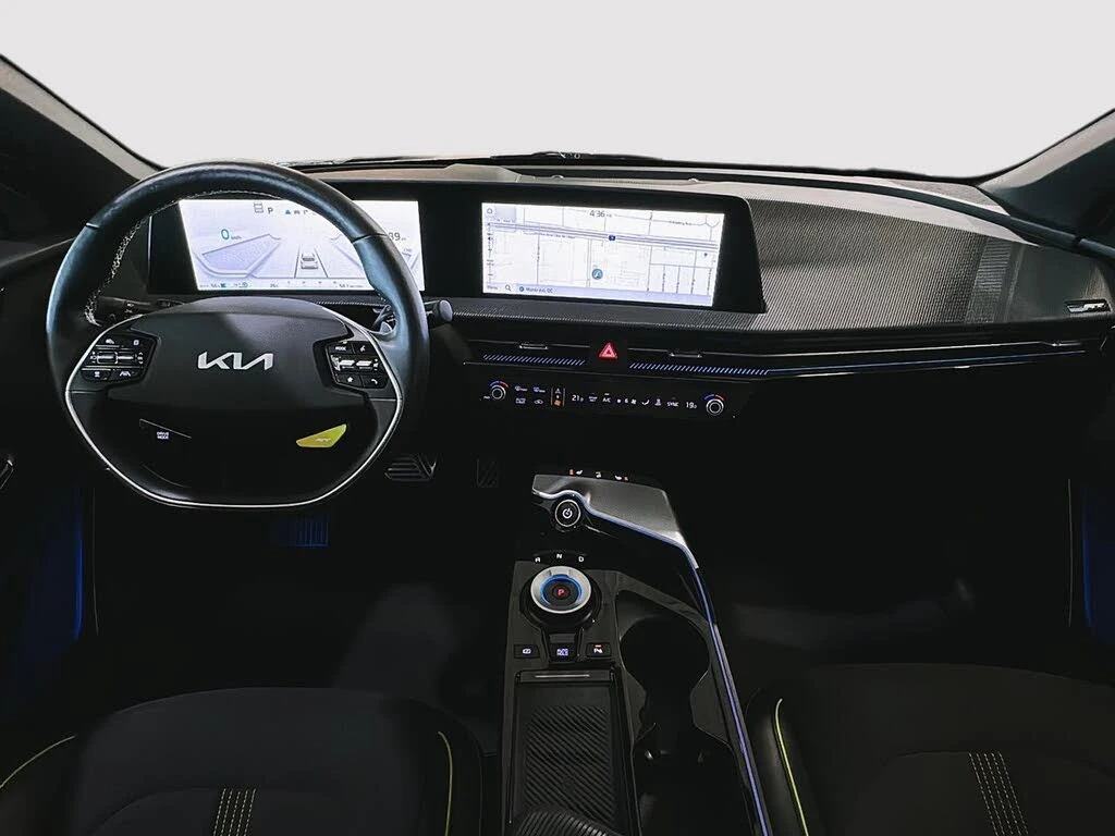 Kia EV6 GT* 4X4* BUCKET SEATS* HEAD UP* MERIDIAN* 360 CAM, снимка 9 - Автомобили и джипове - 55283662