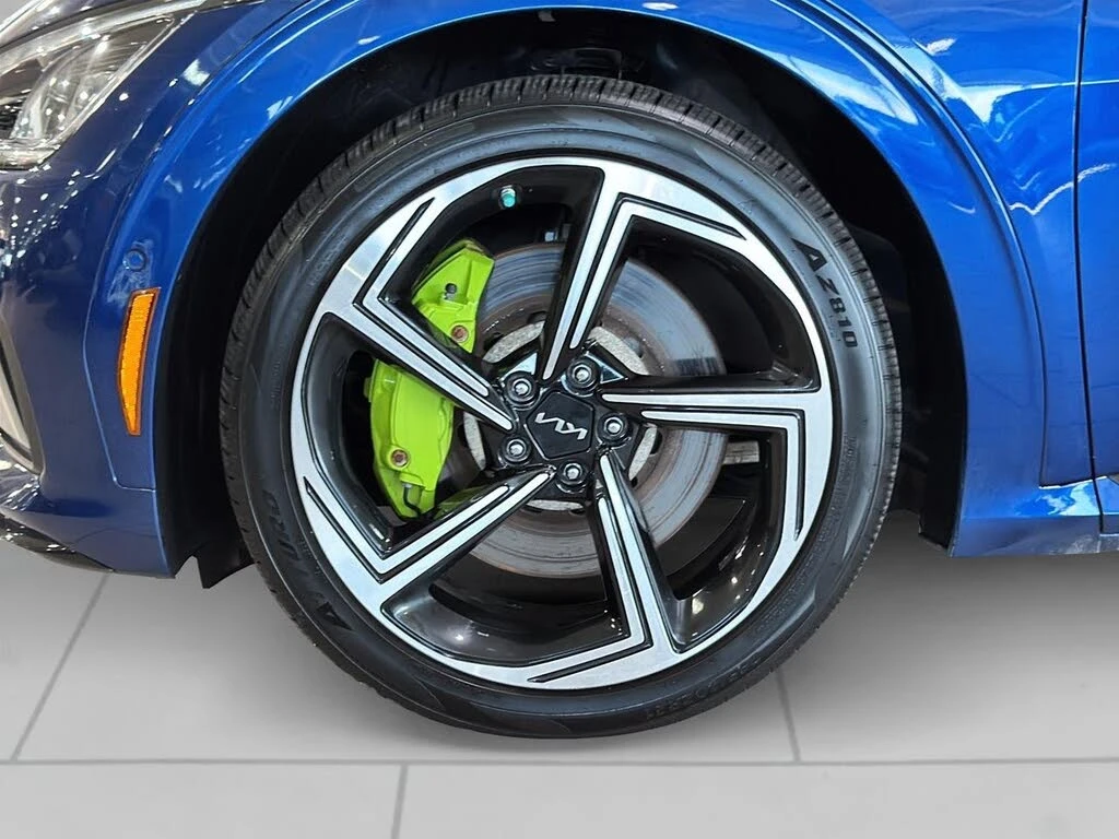 Kia EV6 GT* 4X4* BUCKET SEATS* HEAD UP* MERIDIAN* 360 CAM, снимка 6 - Автомобили и джипове - 55283662
