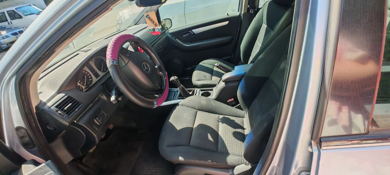 Mercedes-Benz B 180, снимка 3 - Автомобили и джипове - 55333112