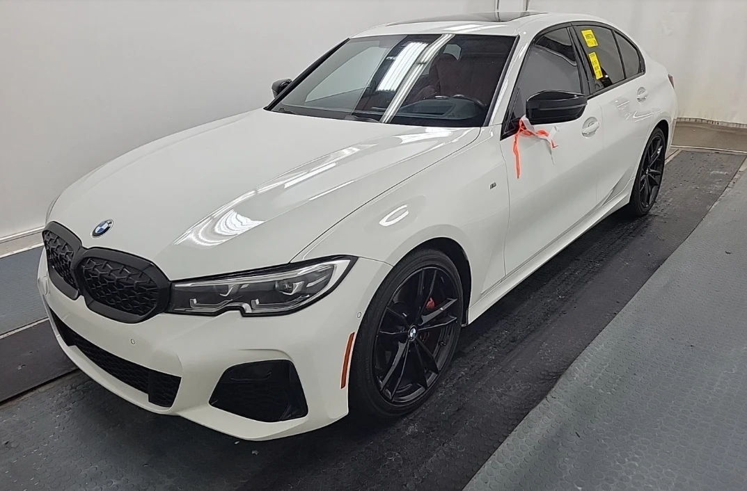 BMW 340 * M340I XDRIVE* Pano* Blind Spot* Back cam* Bucket