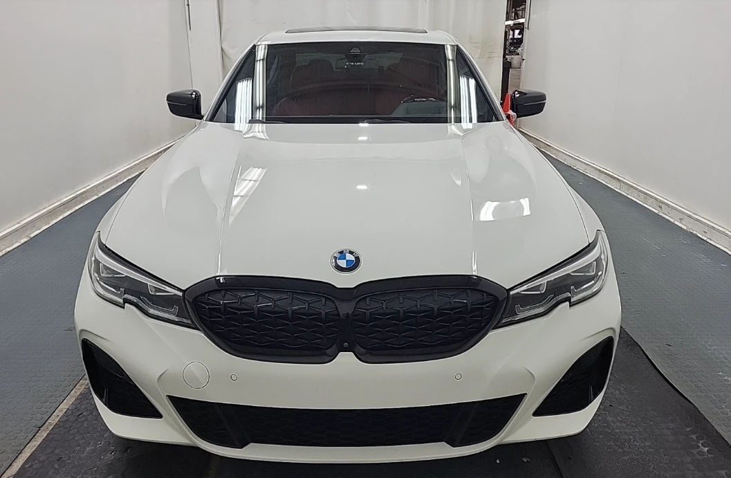 BMW 340 * M340I XDRIVE* Pano* Blind Spot* Back cam* Bucket, снимка 6 - Автомобили и джипове - 55348993