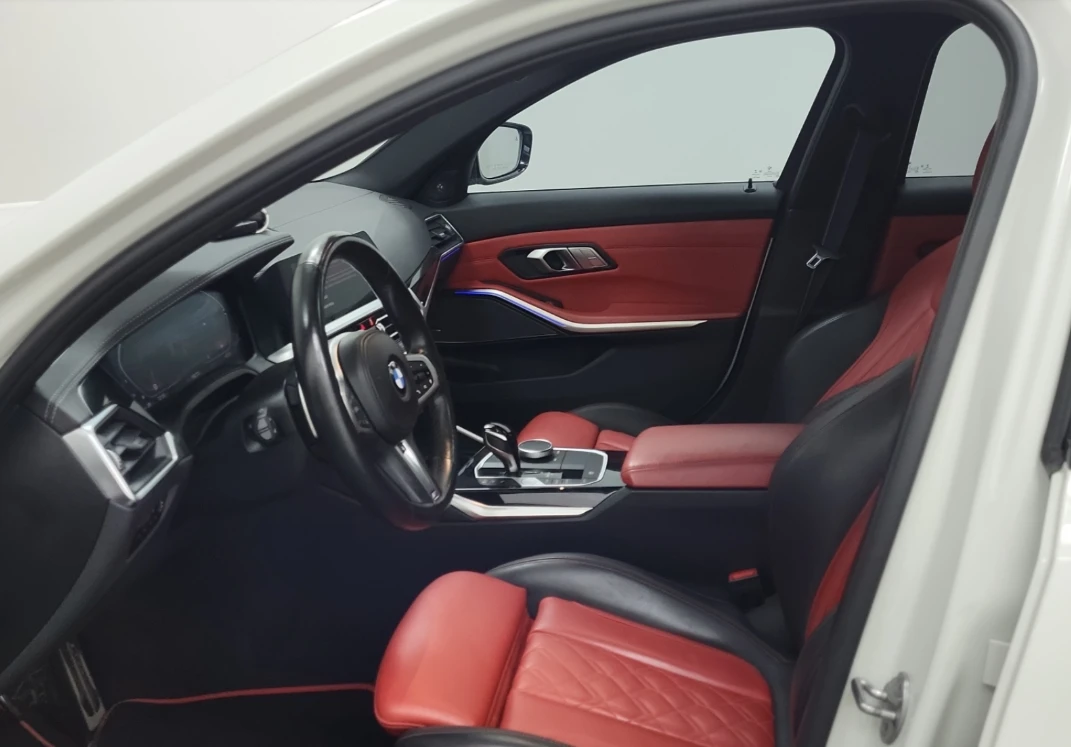BMW 340 * M340I XDRIVE* Pano* Blind Spot* Back cam* Bucket, снимка 8 - Автомобили и джипове - 55348993