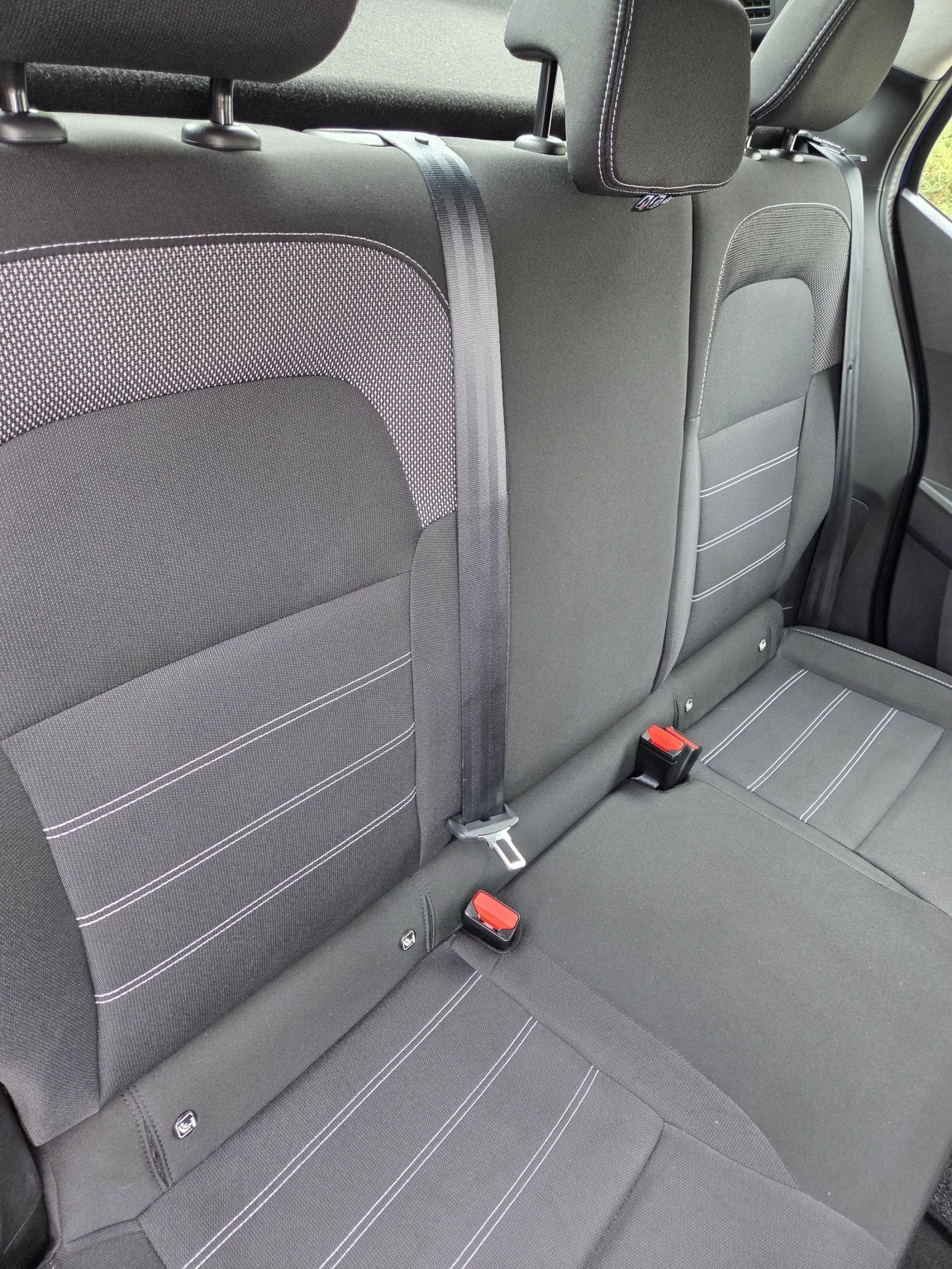Dacia Logan AUTOMATIC, снимка 7 - Автомобили и джипове - 55406596