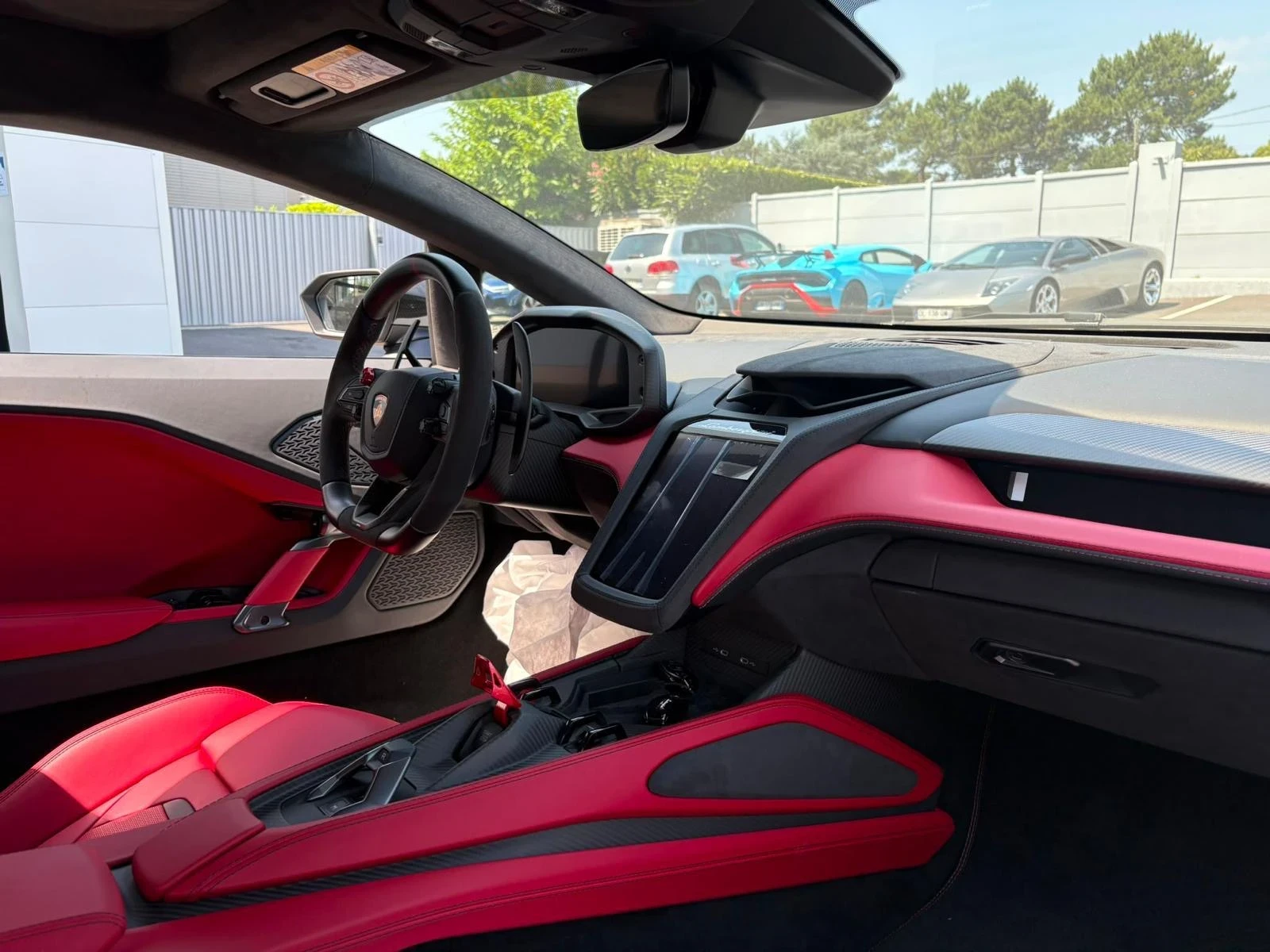 Lamborghini Temerario Carbon lift | Mobile.bg � ����������� 14