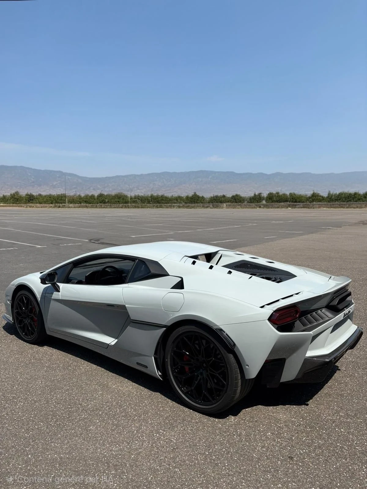Lamborghini Temerario Carbon lift | Mobile.bg � ����������� 2