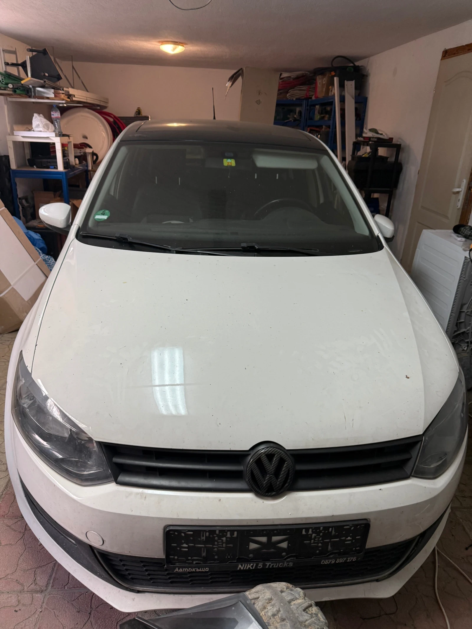 VW Polo