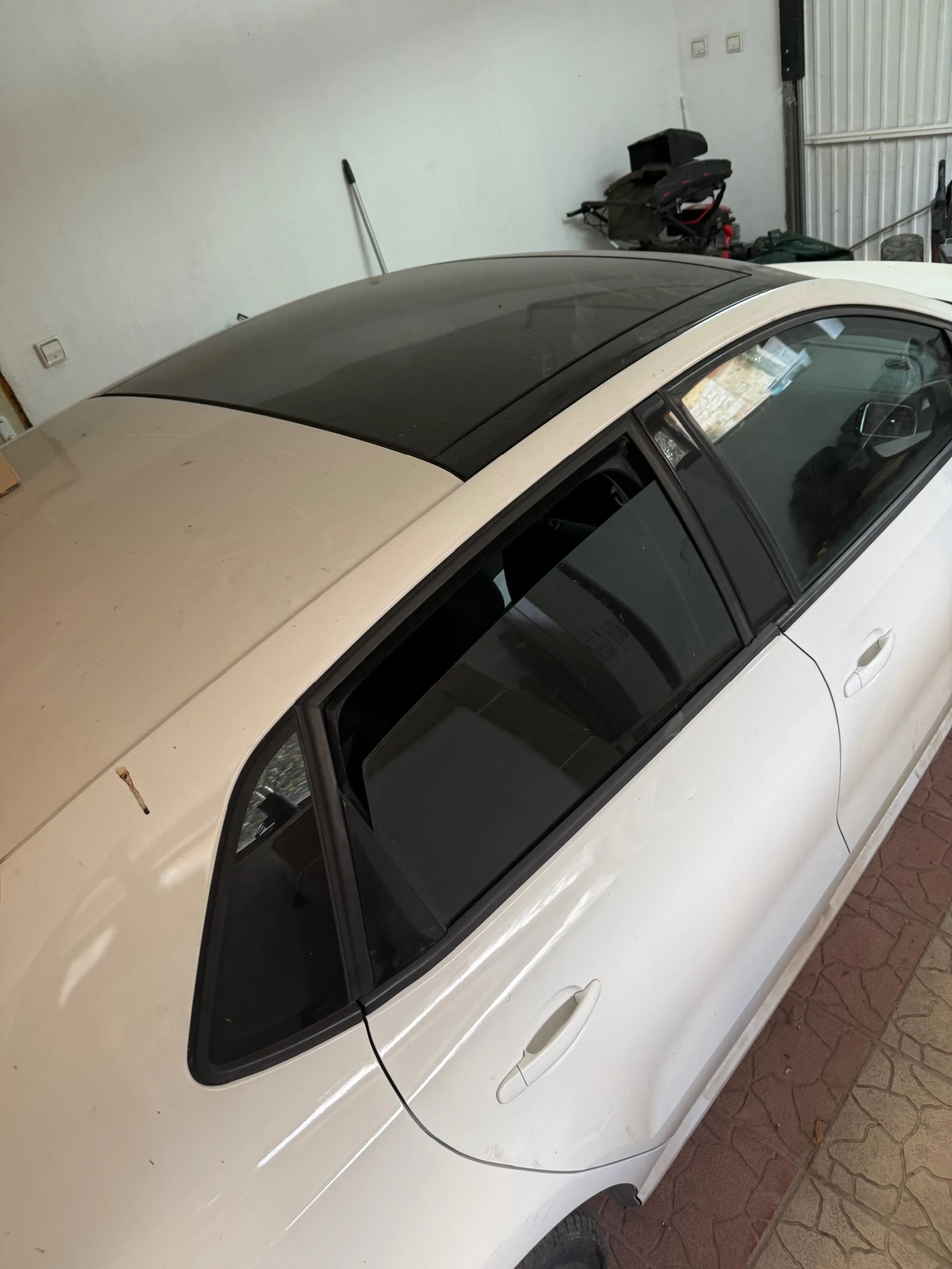 VW Polo, снимка 3 - Автомобили и джипове - 55604288