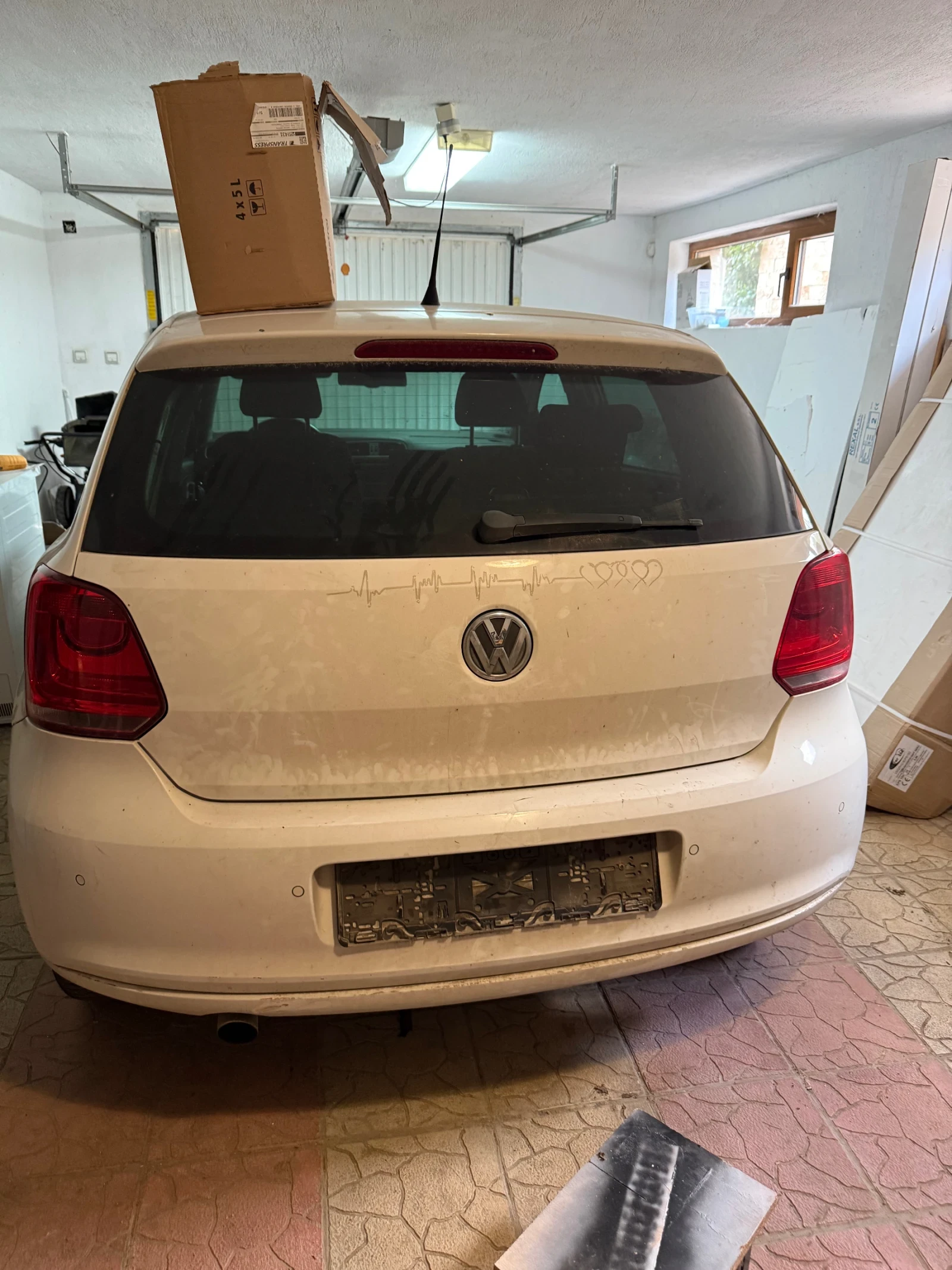 VW Polo, снимка 4 - Автомобили и джипове - 55604288