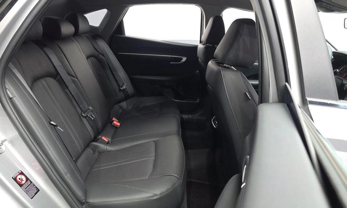 Hyundai Sonata 2.0 LPG Style  * koreiskikoli.bg * , снимка 12 - Автомобили и джипове - 55846392