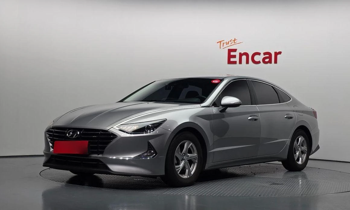 Hyundai Sonata 2.0 LPG Style  * koreiskikoli.bg * 
