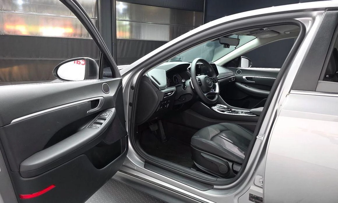 Hyundai Sonata 2.0 LPG Style  * koreiskikoli.bg * , снимка 10 - Автомобили и джипове - 55846392