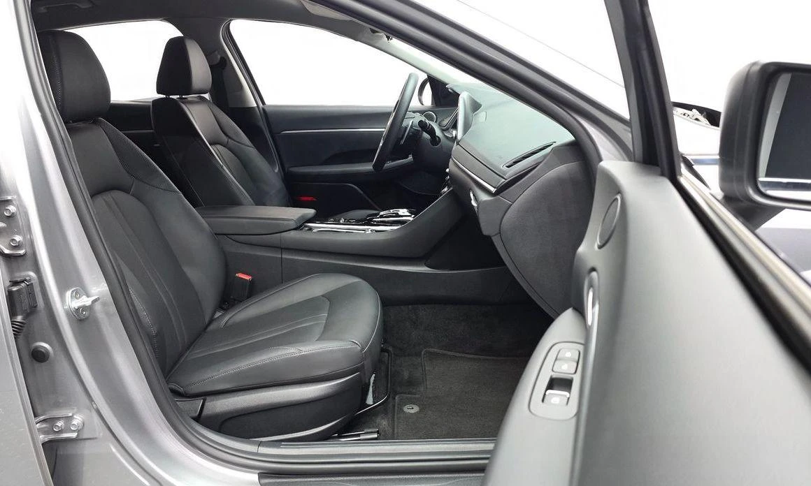 Hyundai Sonata 2.0 LPG Style  * koreiskikoli.bg * , снимка 11 - Автомобили и джипове - 55846392
