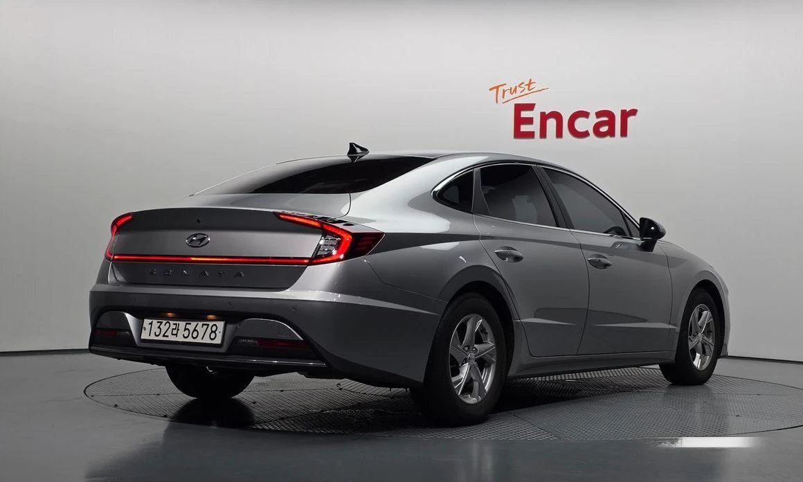 Hyundai Sonata 2.0 LPG Style  * koreiskikoli.bg * , снимка 2 - Автомобили и джипове - 55846392