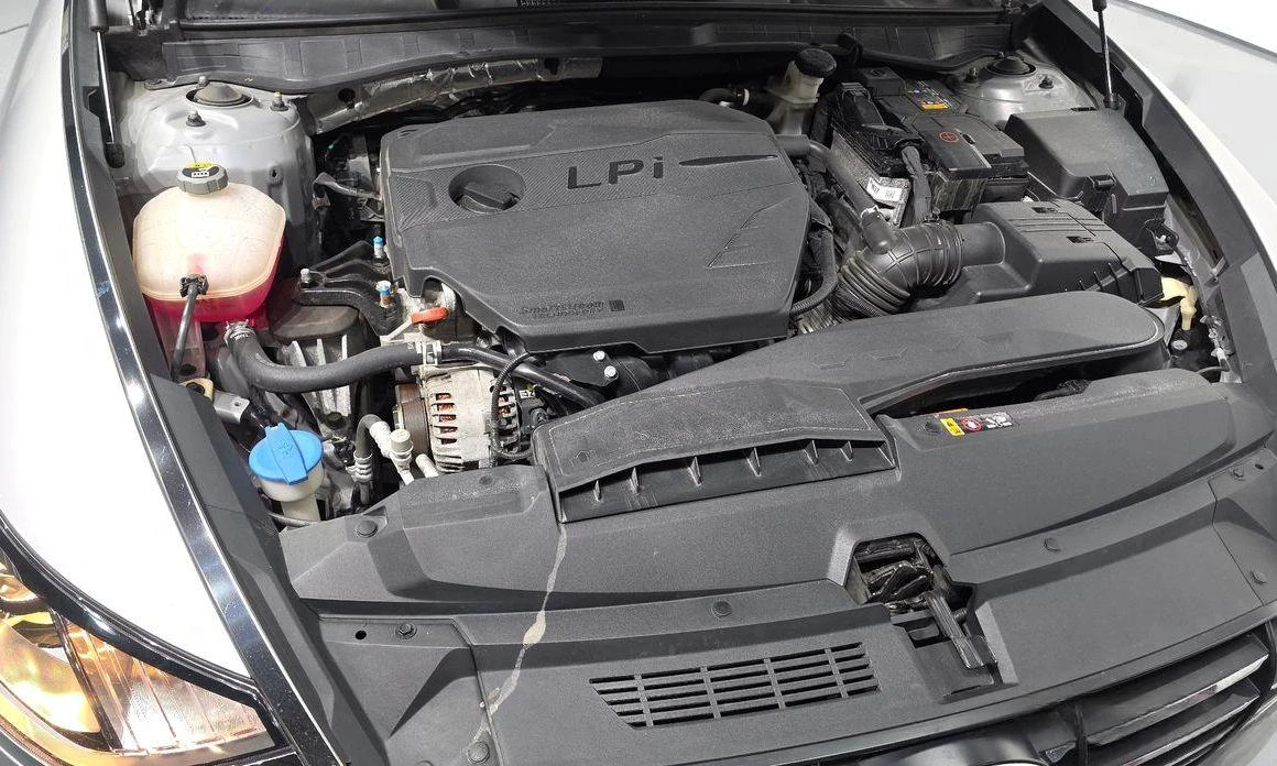Hyundai Sonata 2.0 LPG Style  * koreiskikoli.bg * , снимка 6 - Автомобили и джипове - 55846392