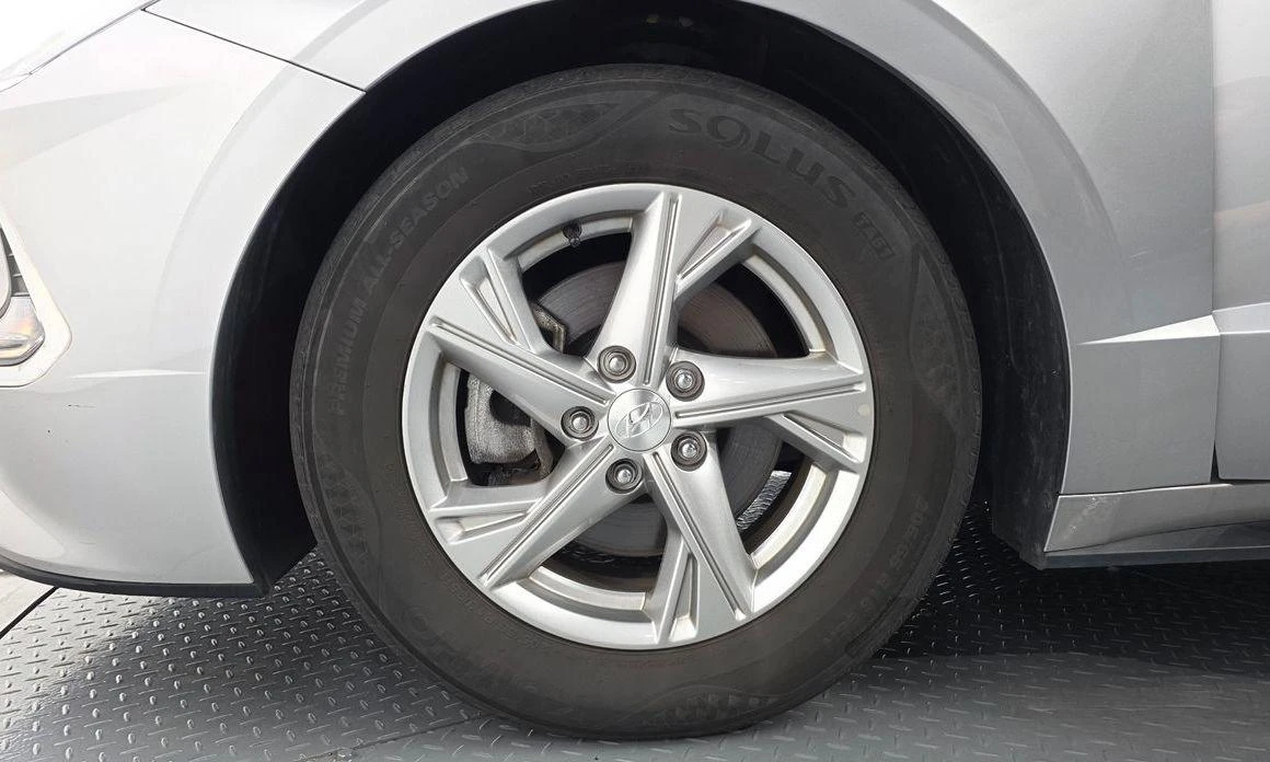 Hyundai Sonata 2.0 LPG Style  * koreiskikoli.bg * , снимка 5 - Автомобили и джипове - 55846392