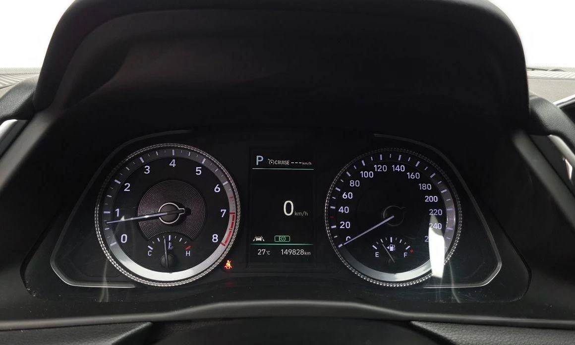 Hyundai Sonata 2.0 LPG Style  * koreiskikoli.bg * , снимка 8 - Автомобили и джипове - 55846392