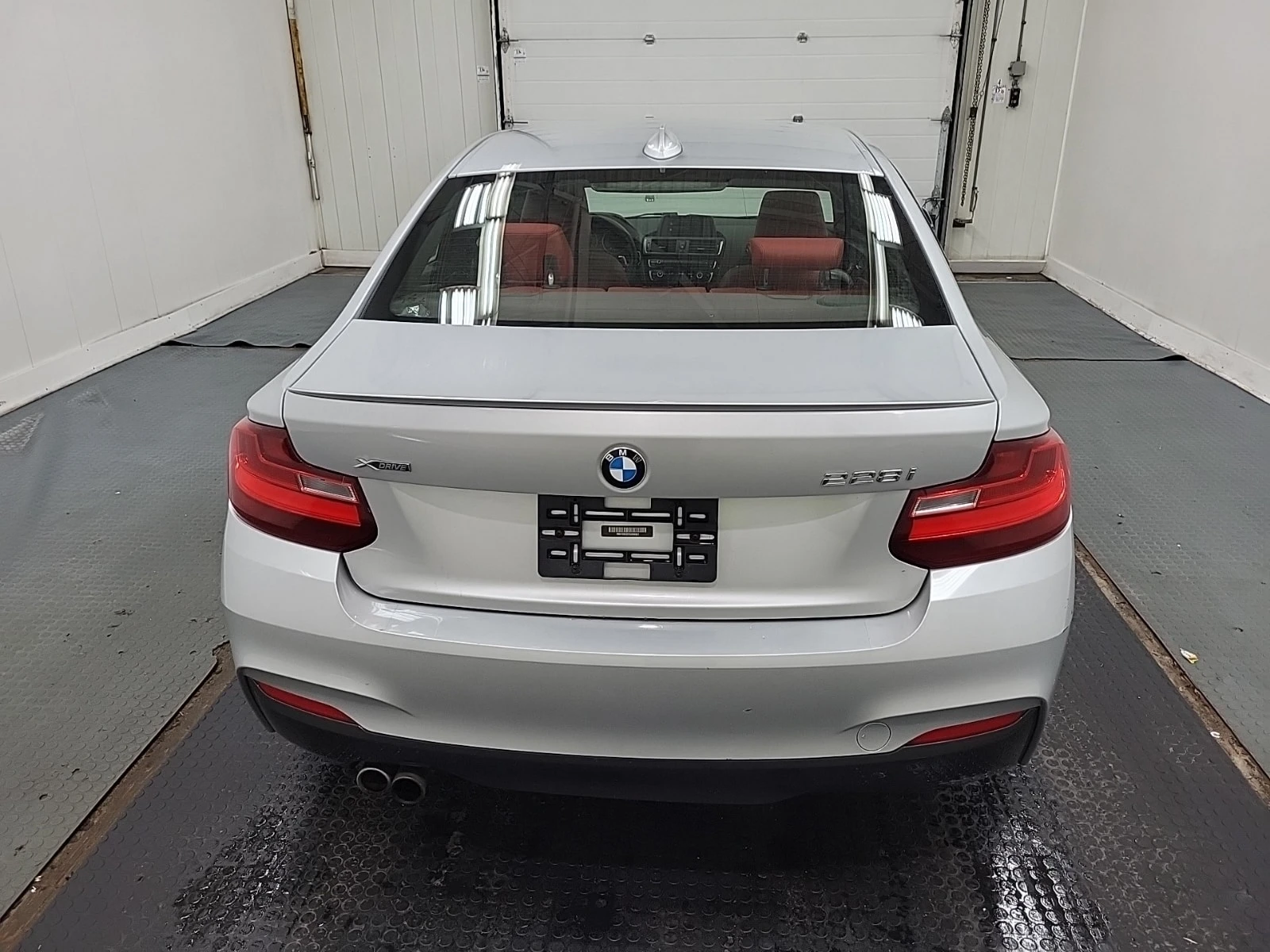 BMW 228 228I XDRIVE / RED INT / PANO / ПОДГРЕВИ, снимка 6 - Автомобили и джипове - 55847396