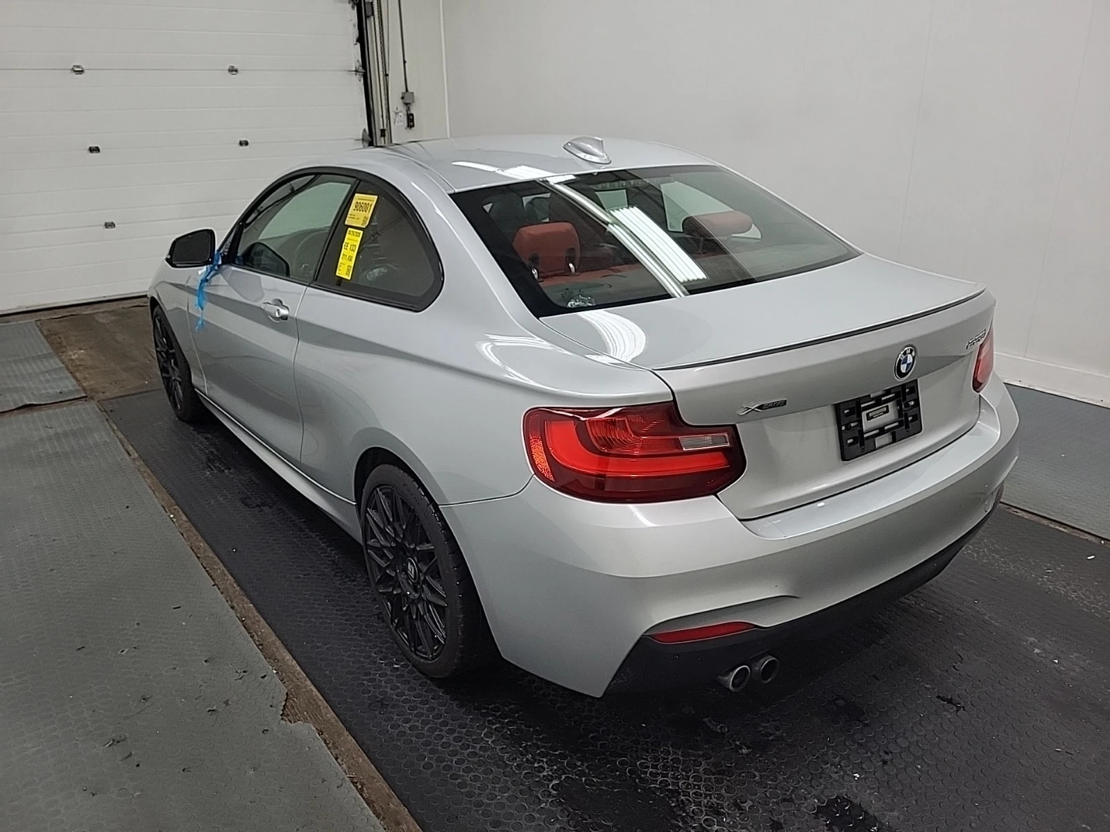 BMW 228 228I XDRIVE / RED INT / PANO / ПОДГРЕВИ, снимка 5 - Автомобили и джипове - 55847396