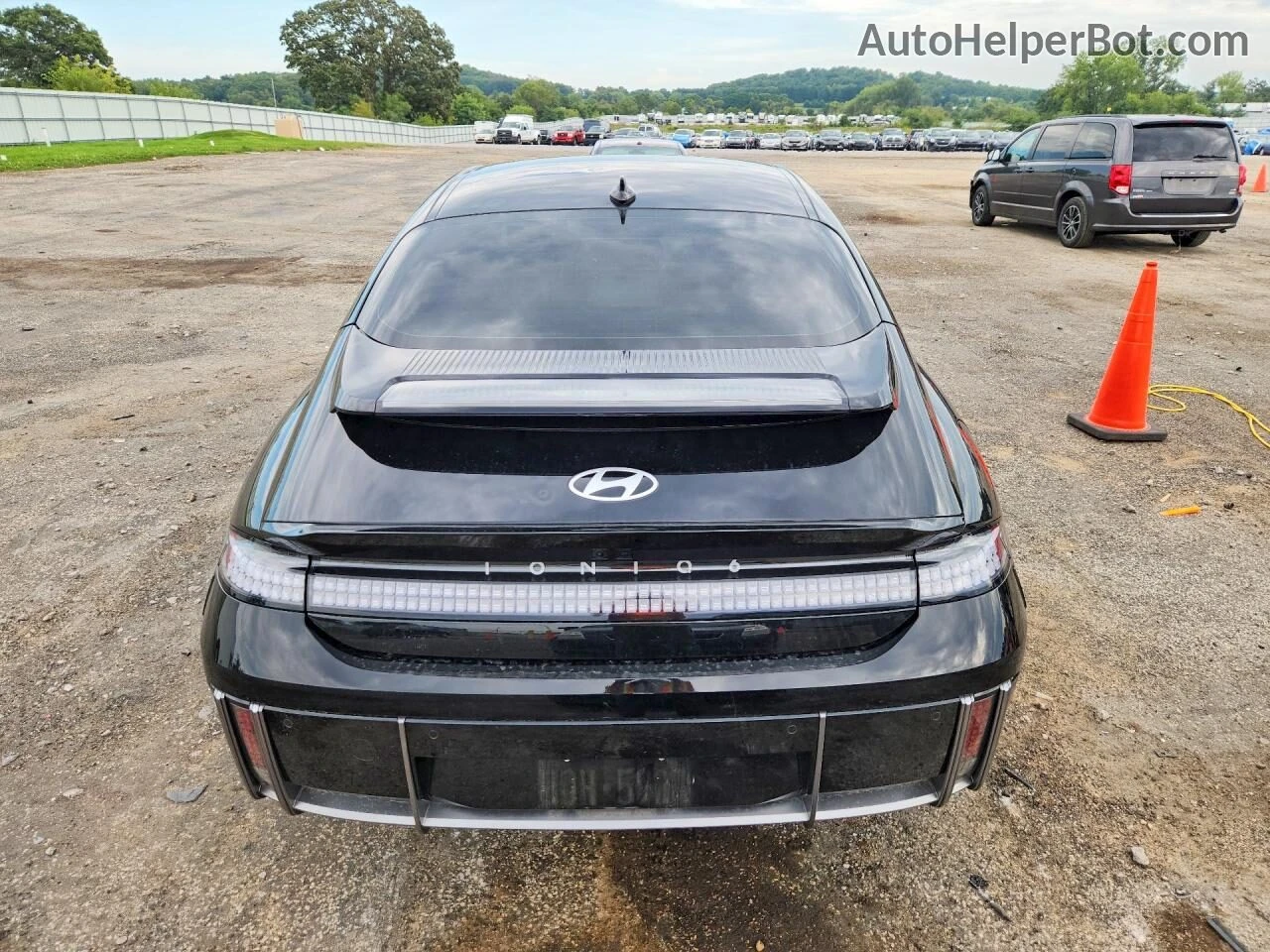 Hyundai Ioniq 6 SEL * 77kWh* AWD | Mobile.bg � ����������� 5