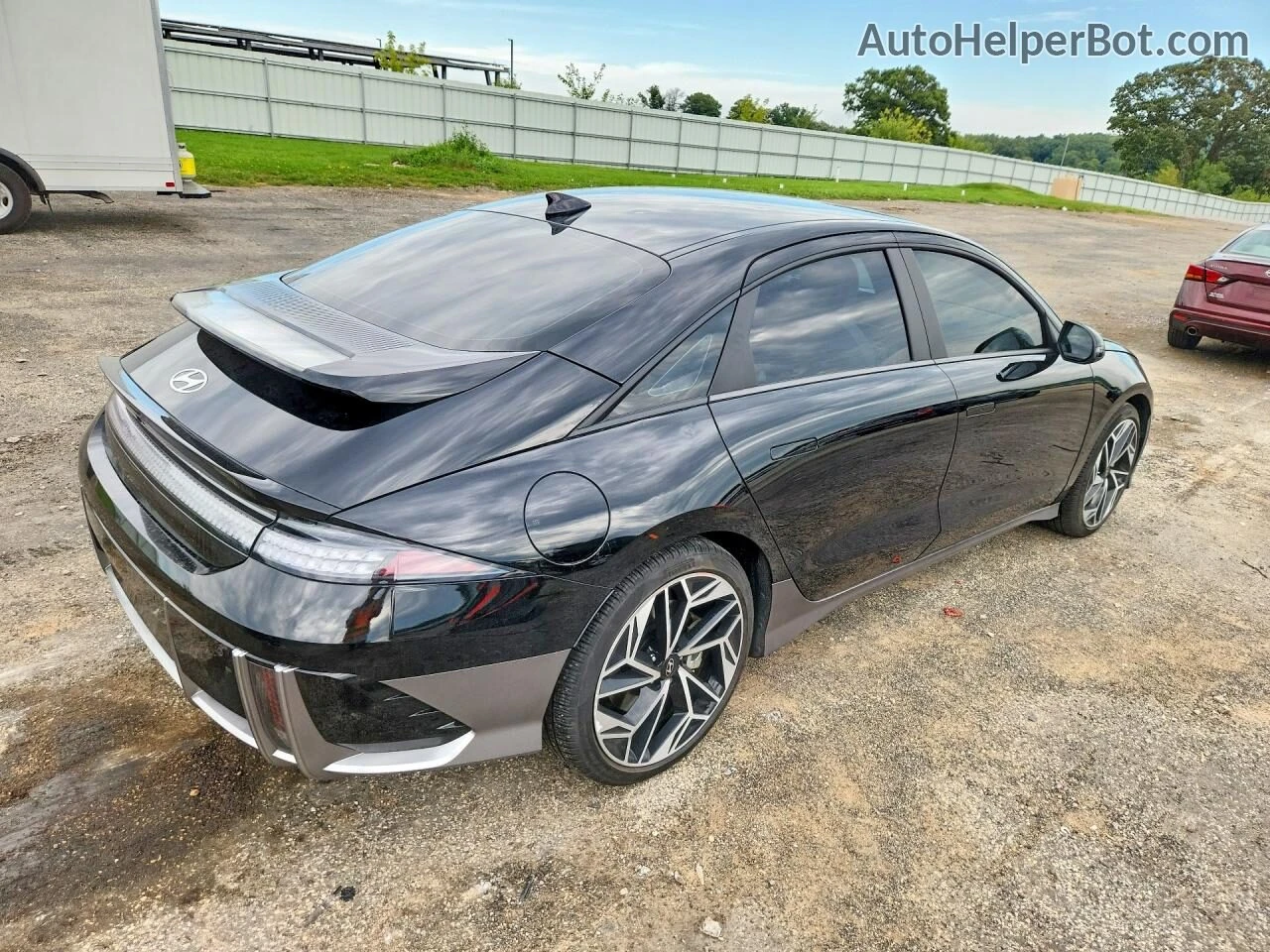 Hyundai Ioniq 6 SEL * 77kWh* AWD | Mobile.bg � ����������� 4