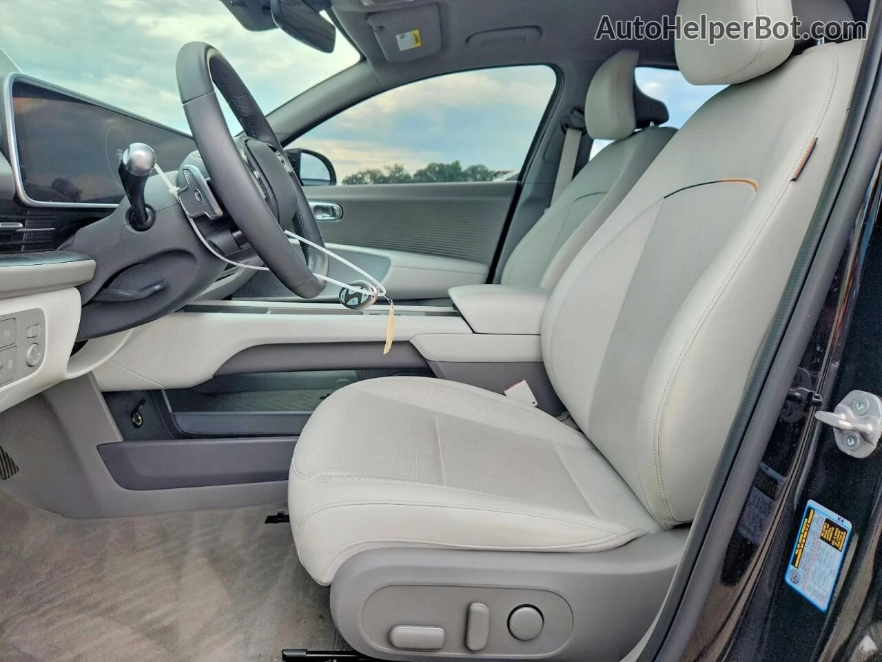 Hyundai Ioniq 6 SEL * 77kWh* AWD | Mobile.bg � ����������� 8