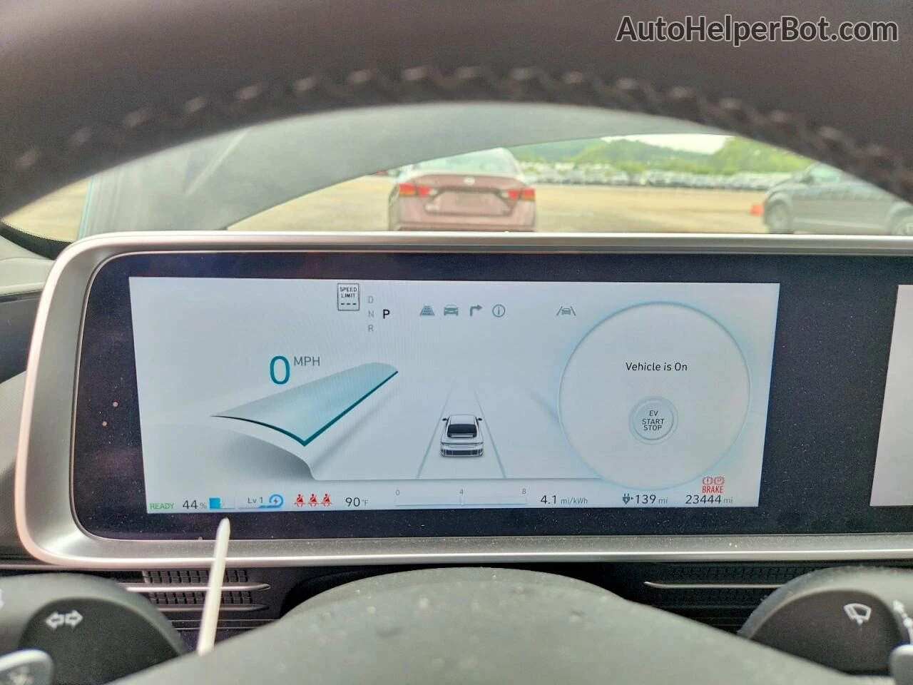 Hyundai Ioniq 6 SEL * 77kWh* AWD | Mobile.bg � ����������� 10