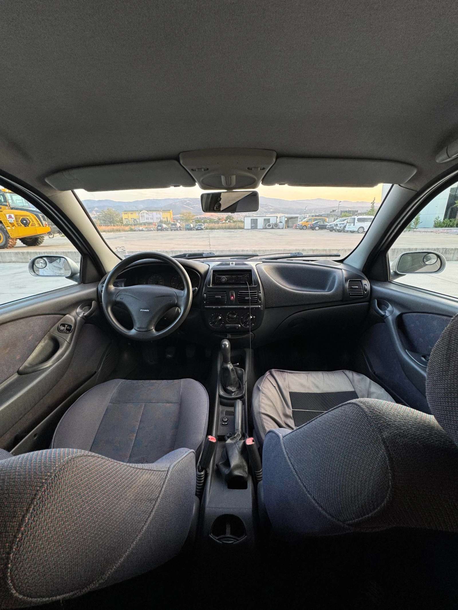 Fiat Bravo 1.9JTD, снимка 6 - Автомобили и джипове - 56155395
