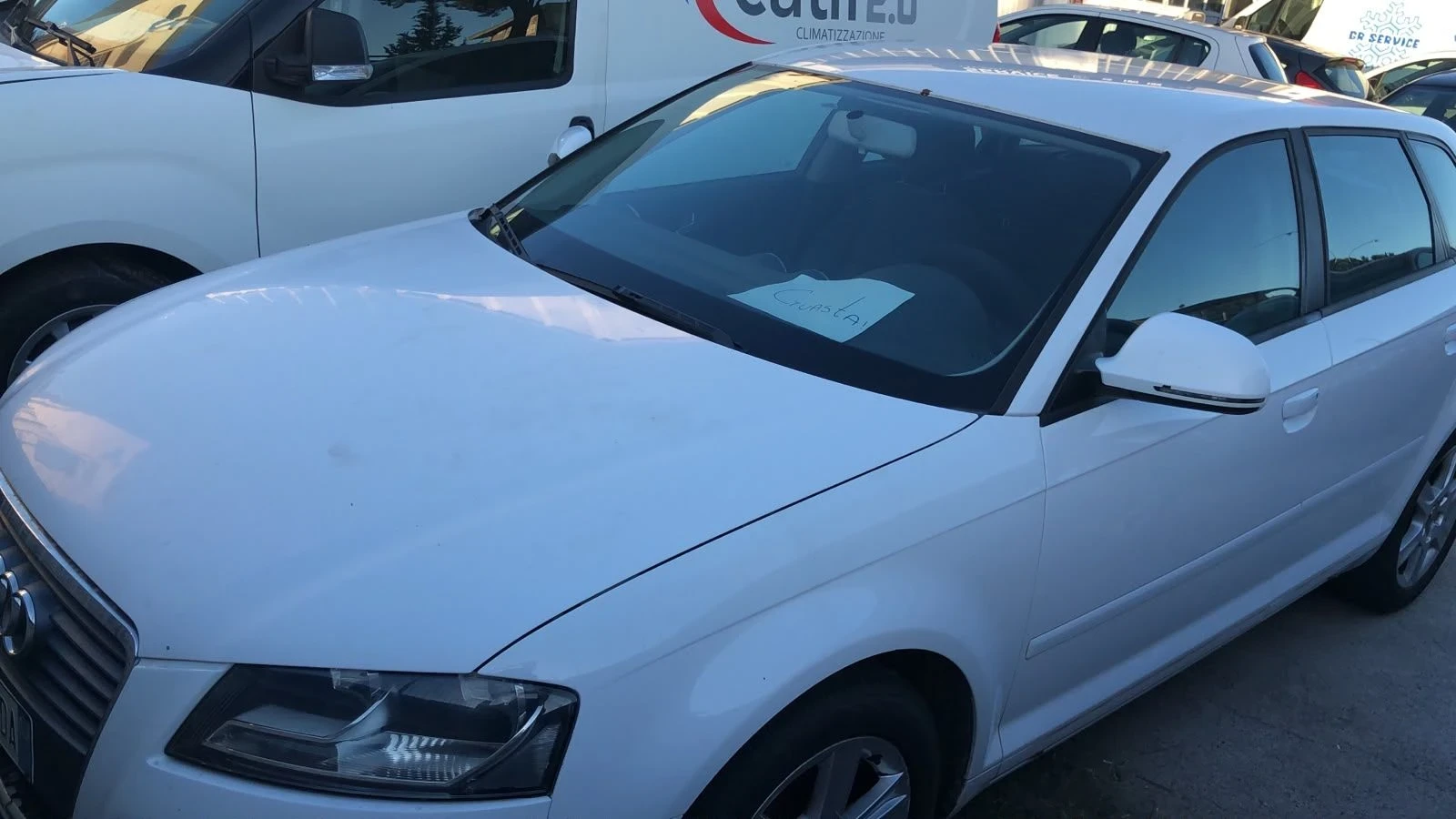 Audi A3 2.0 дизел