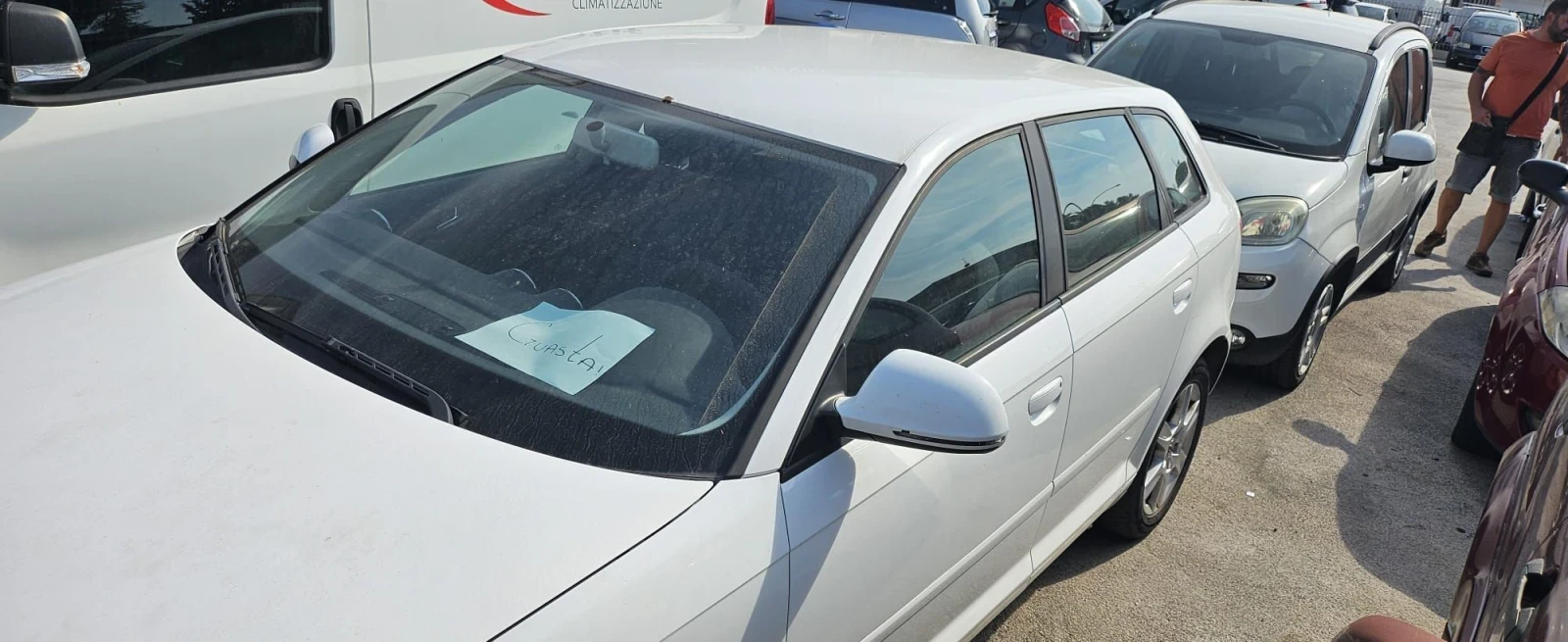 Audi A3 2.0 ����� | Mobile.bg � ����������� 8
