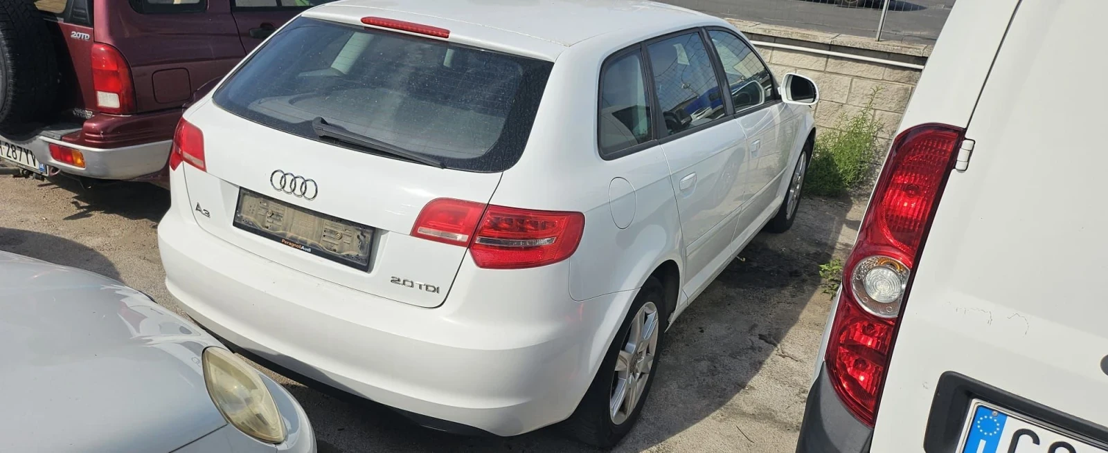 Audi A3 2.0 ����� | Mobile.bg � ����������� 10