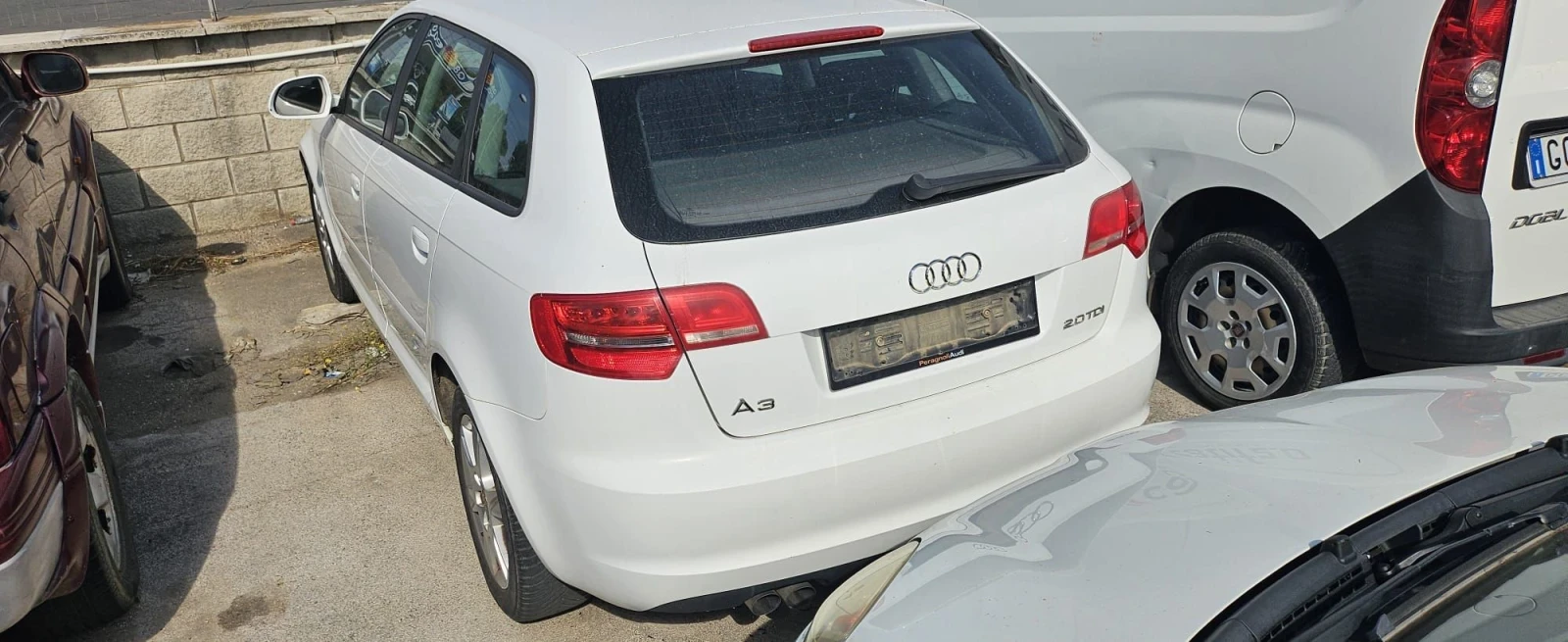 Audi A3 2.0 ����� | Mobile.bg � ����������� 7