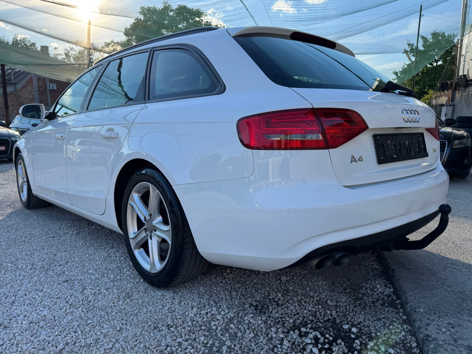Audi A4 2.0TDI-177кс, снимка 5 - Автомобили и джипове - 56252742