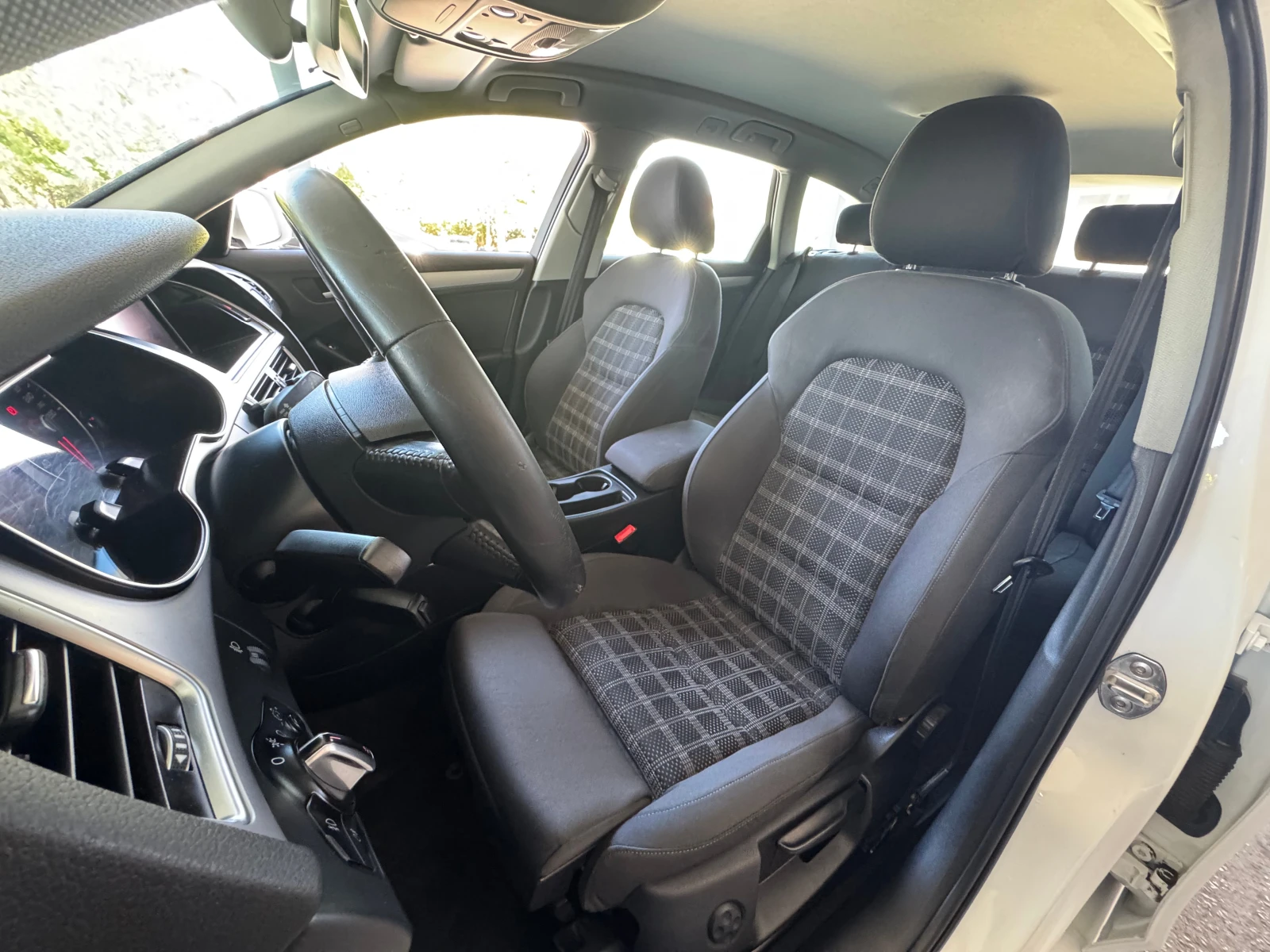 Audi A4 2.0TDI-177кс, снимка 8 - Автомобили и джипове - 56252742
