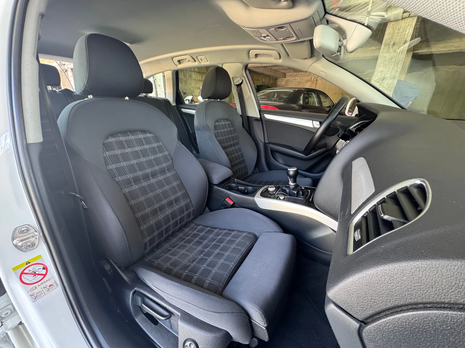Audi A4 2.0TDI-177кс, снимка 11 - Автомобили и джипове - 56252742