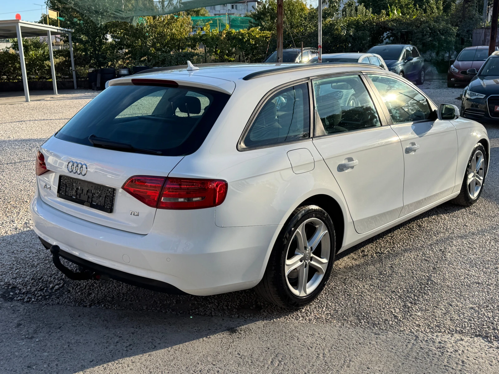 Audi A4 2.0TDI-177кс, снимка 4 - Автомобили и джипове - 56252742