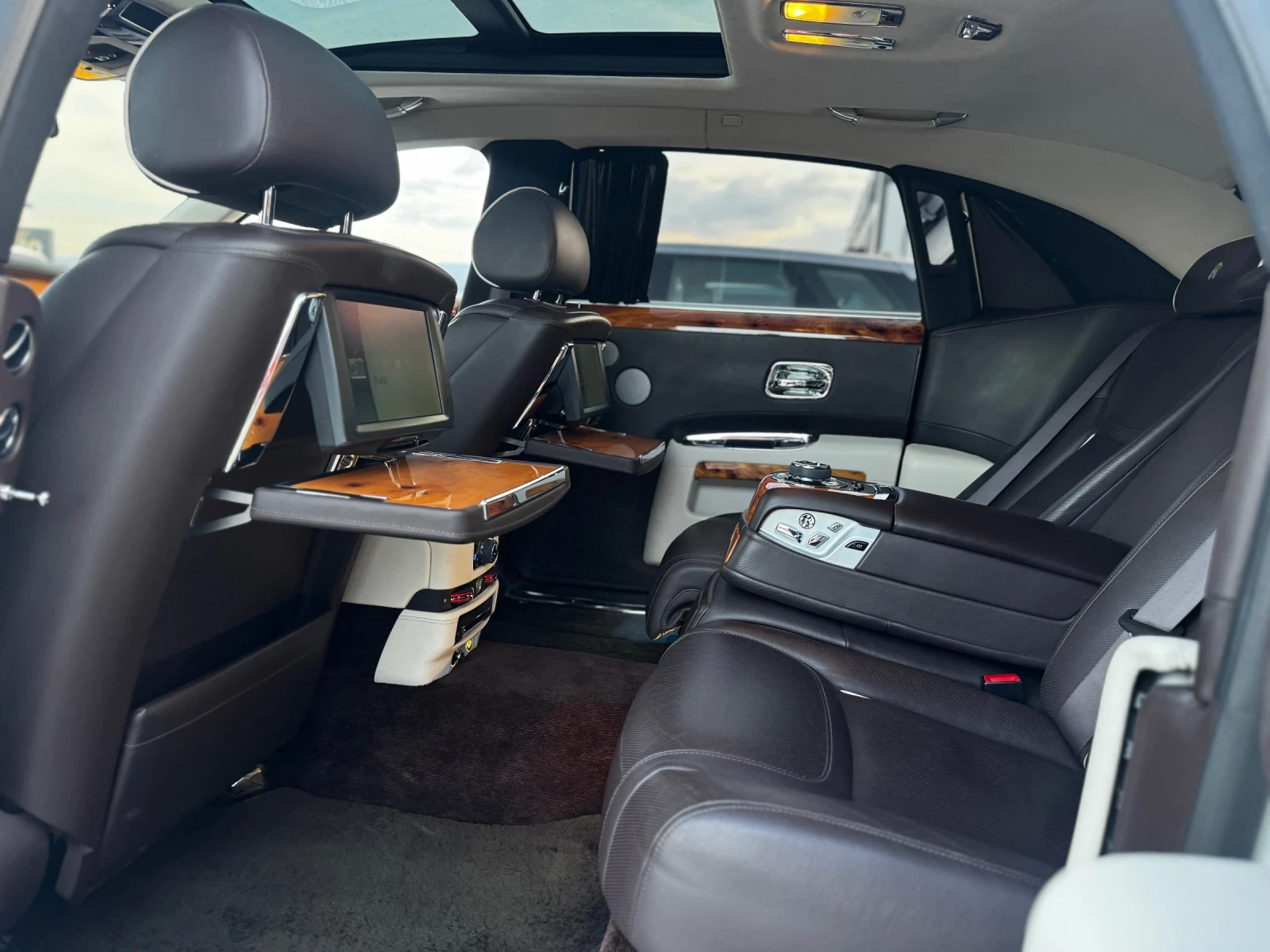 Rolls-Royce Ghost Extended  facelift , снимка 7 - Автомобили и джипове - 56433196
