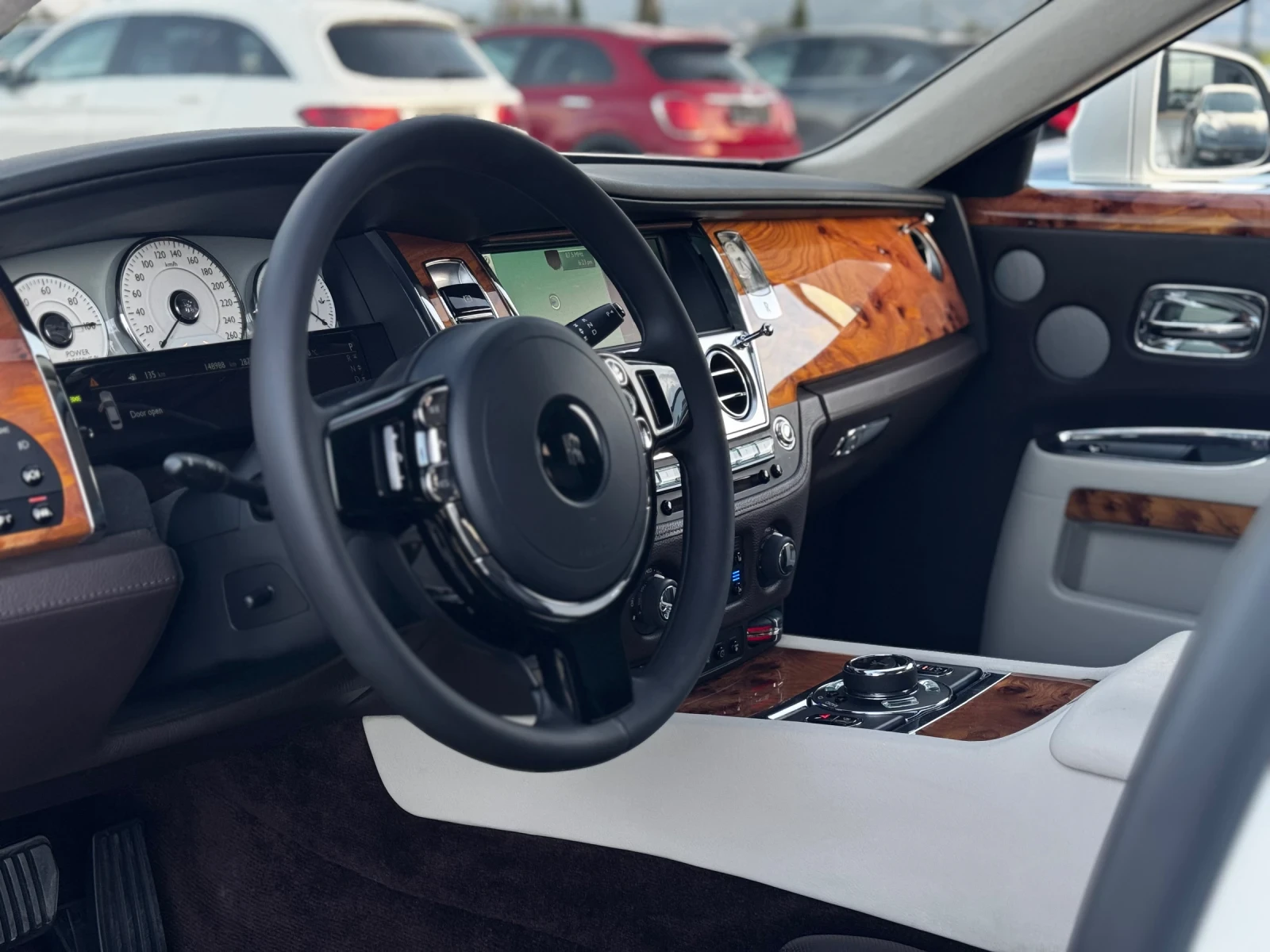 Rolls-Royce Ghost Extended  facelift , снимка 10 - Автомобили и джипове - 56433196