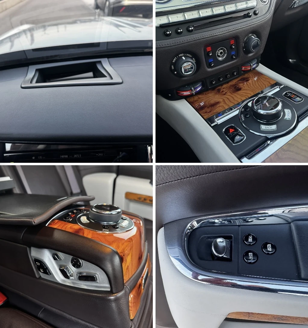 Rolls-Royce Ghost Extended  facelift , снимка 17 - Автомобили и джипове - 56433196