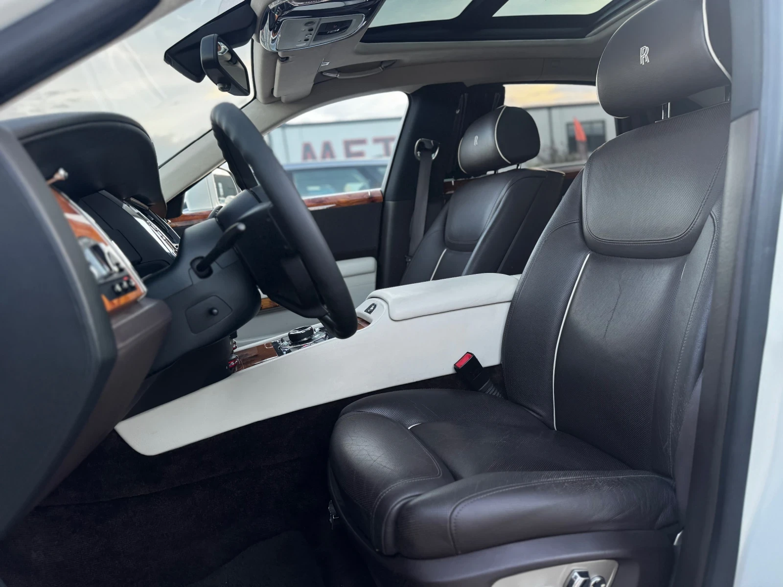 Rolls-Royce Ghost Extended  facelift , снимка 11 - Автомобили и джипове - 56433196