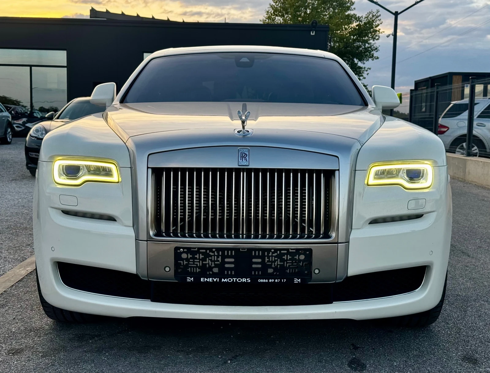 Rolls-Royce Ghost Extended  facelift , снимка 2 - Автомобили и джипове - 56433196