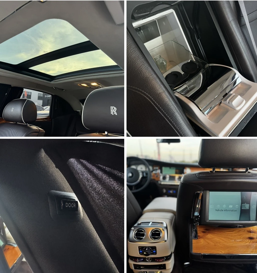 Rolls-Royce Ghost Extended  facelift , снимка 16 - Автомобили и джипове - 56433196